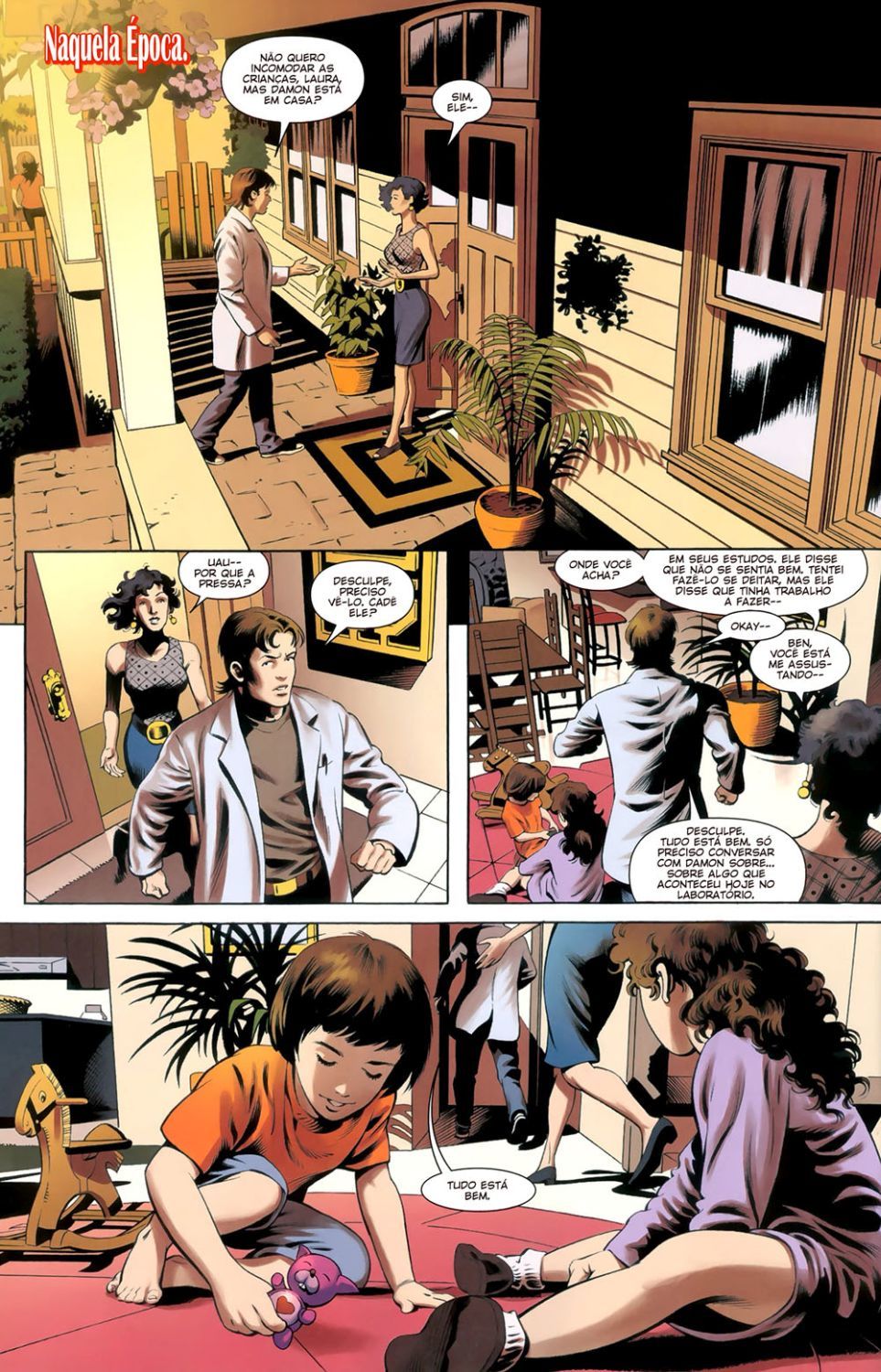 Read Amazing Spider Man (PT-BR) PT Manga Online