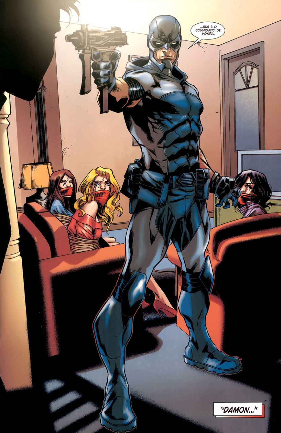 Read Amazing Spider Man (PT-BR) PT Manga Online