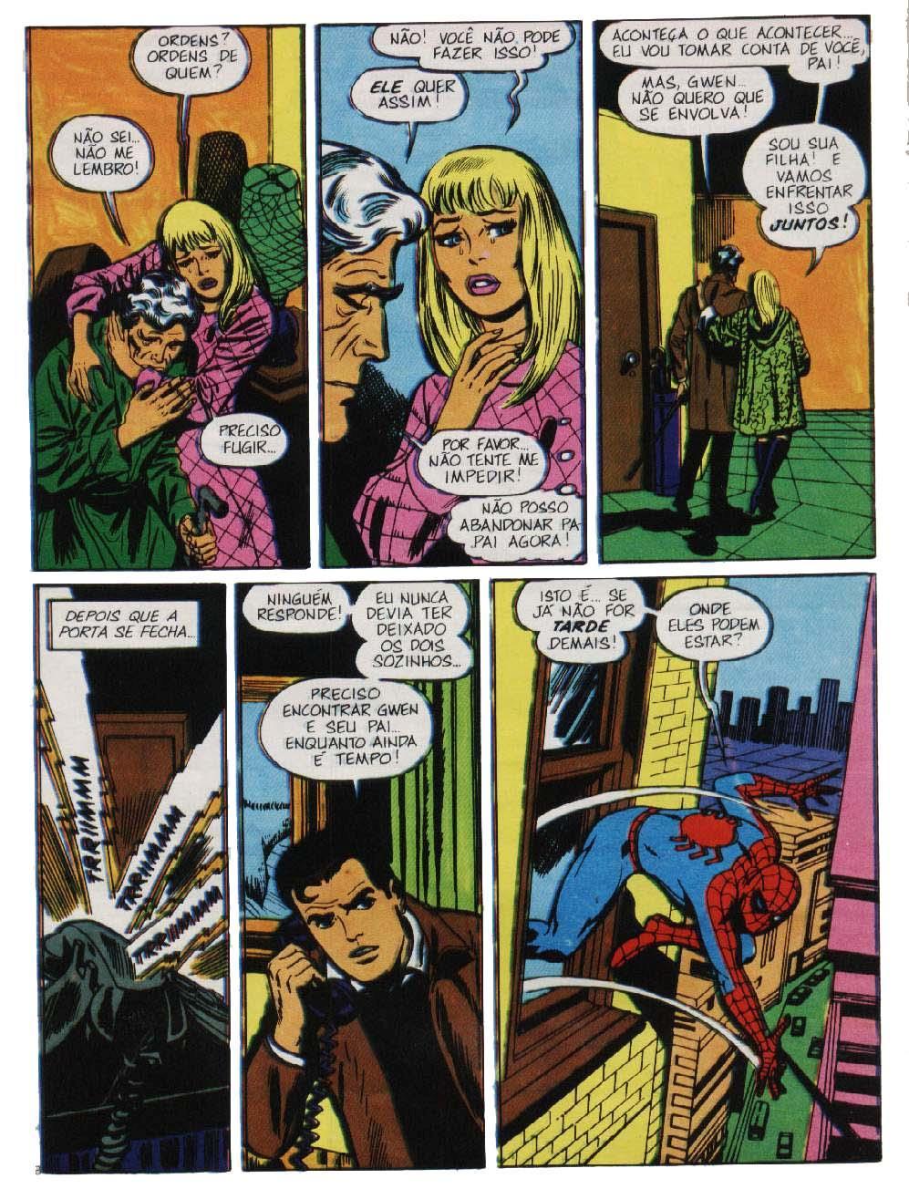 Read Amazing Spider Man (PT-BR) PT Manga Online