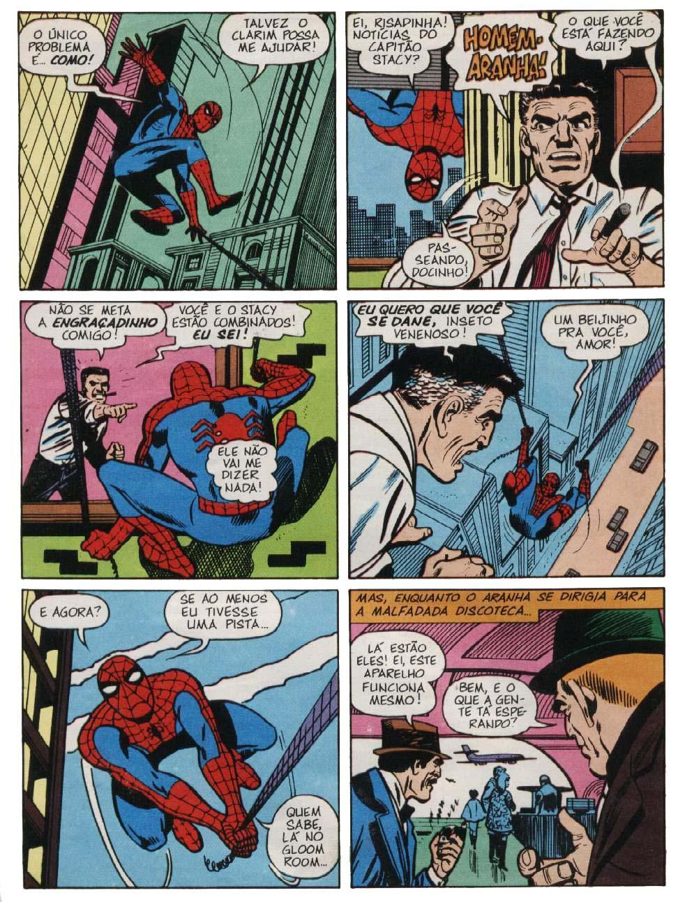 Read Amazing Spider Man (PT-BR) PT Manga Online