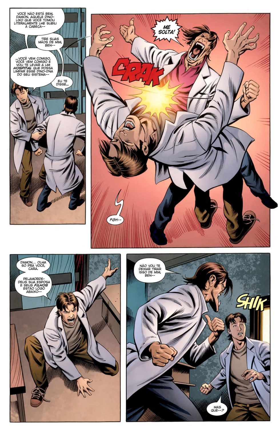 Read Amazing Spider Man (PT-BR) PT Manga Online