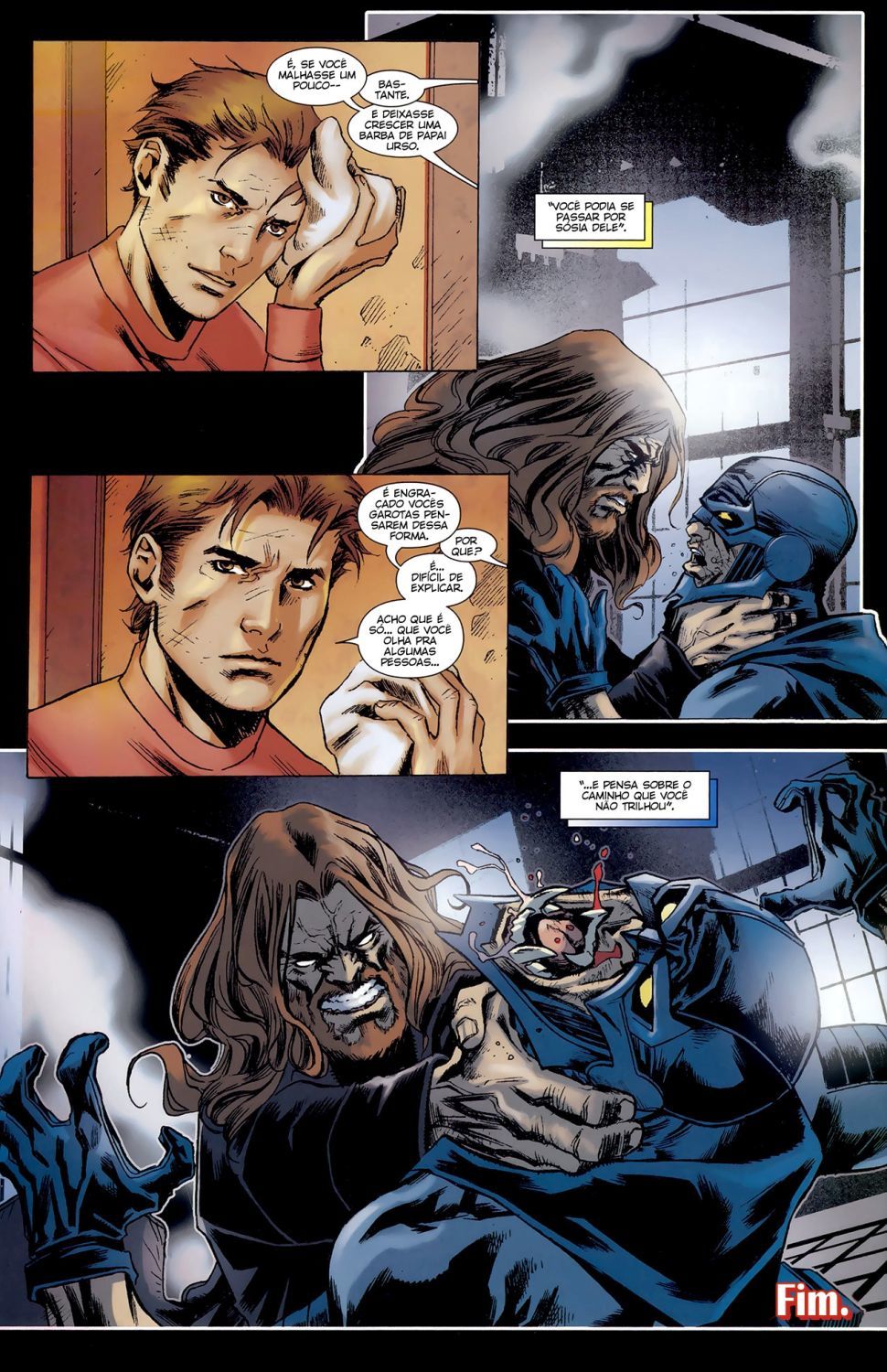 Read Amazing Spider Man (PT-BR) PT Manga Online