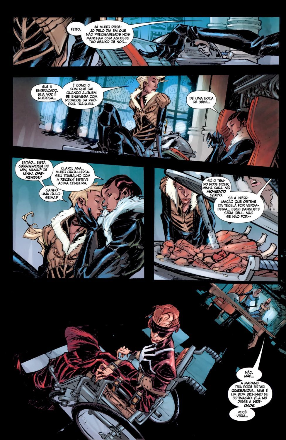 Read Amazing Spider Man (PT-BR) PT Manga Online
