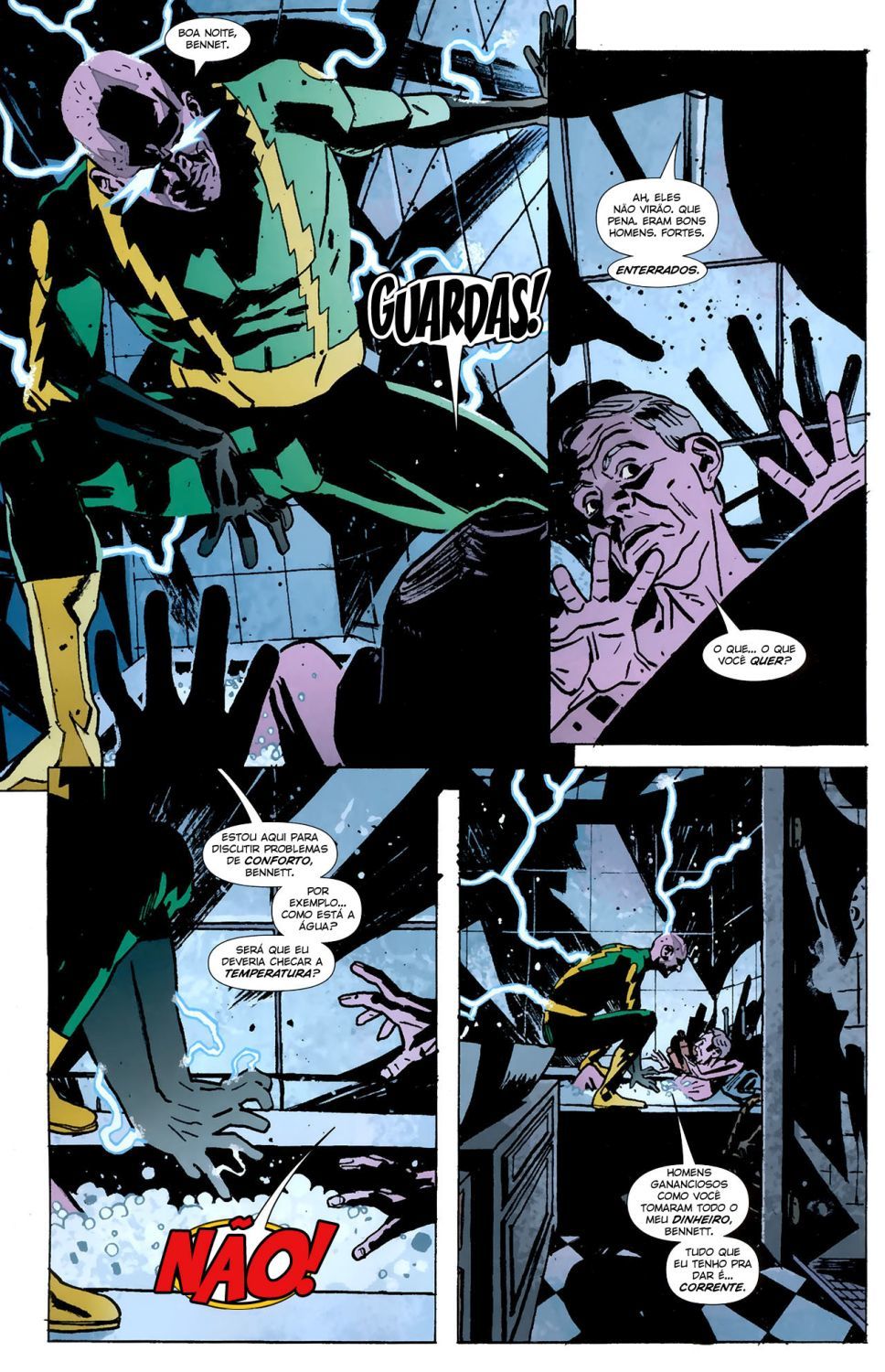 Read Amazing Spider Man (PT-BR) PT Manga Online