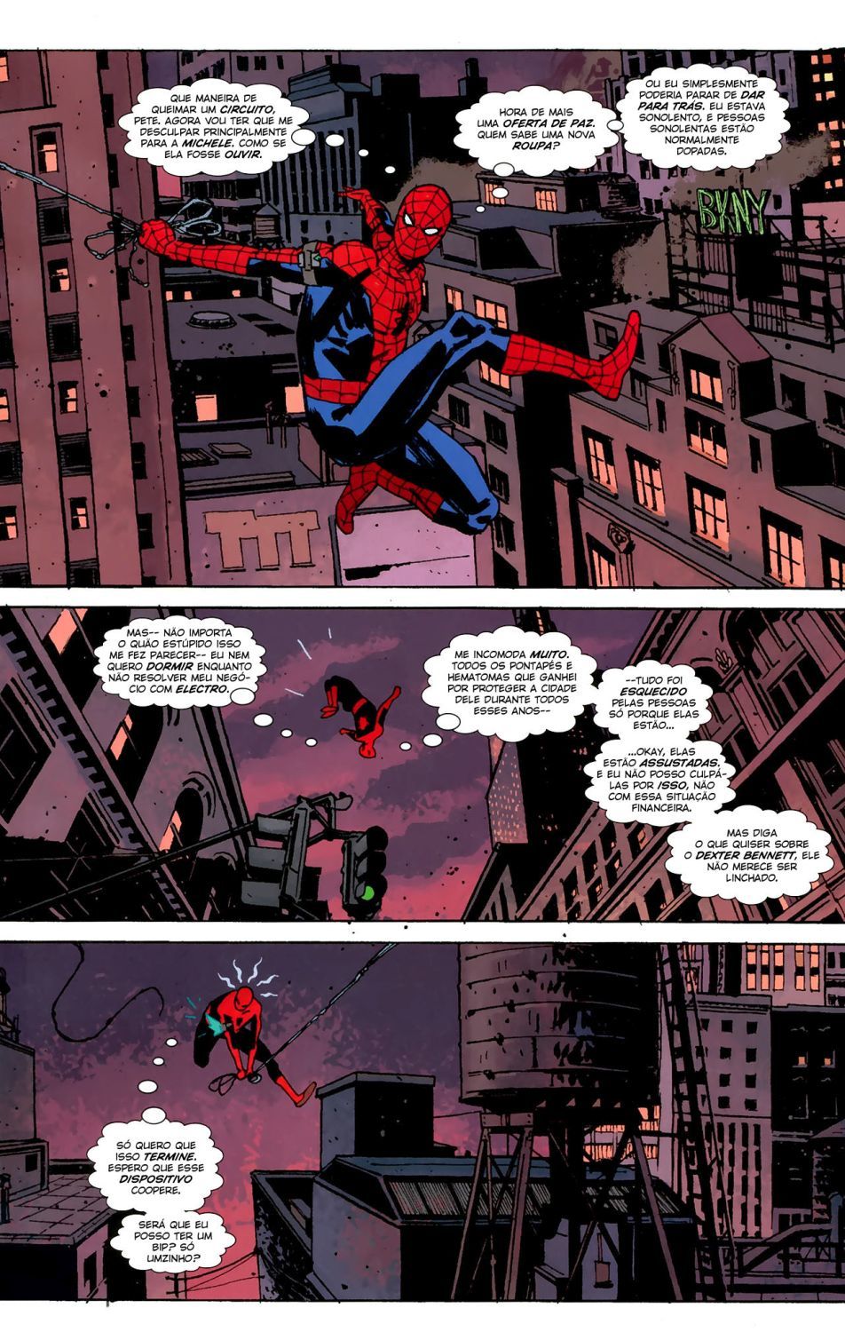 Read Amazing Spider Man (PT-BR) PT Manga Online