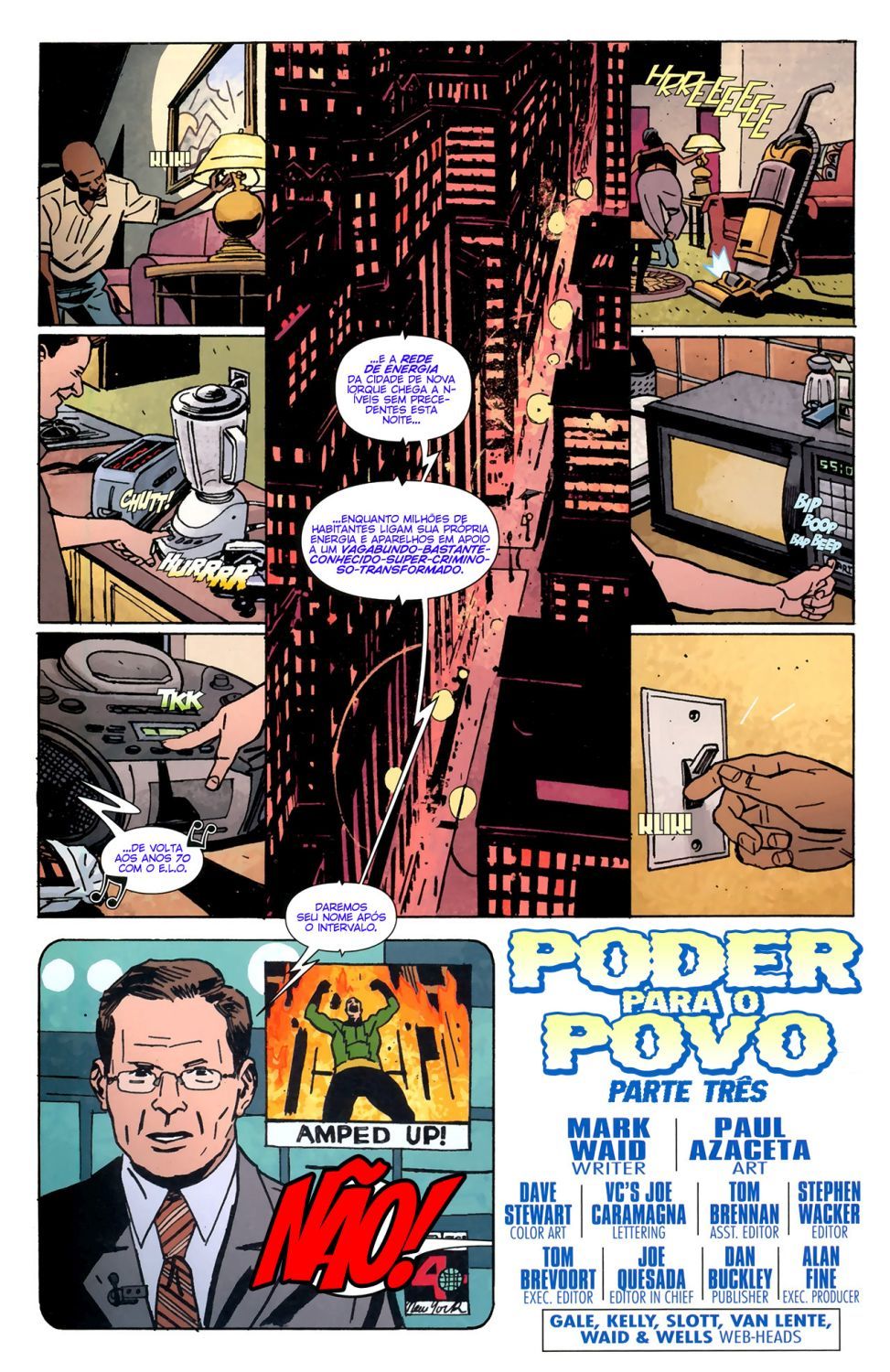 Read Amazing Spider Man (PT-BR) PT Manga Online