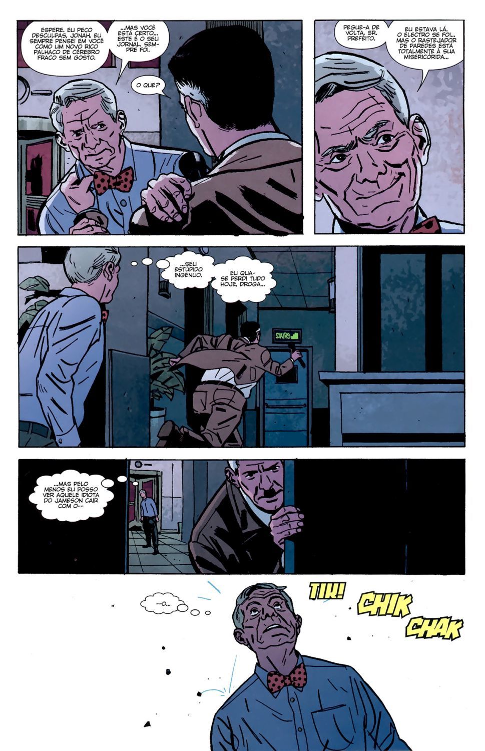 Read Amazing Spider Man (PT-BR) PT Manga Online