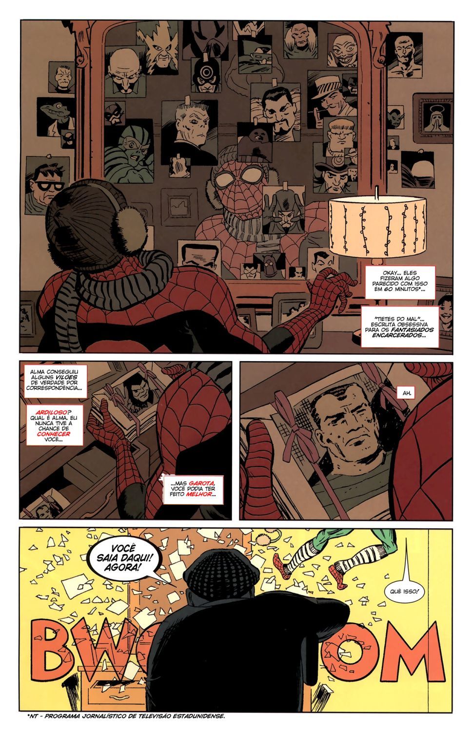 Read Amazing Spider Man (PT-BR) PT Manga Online