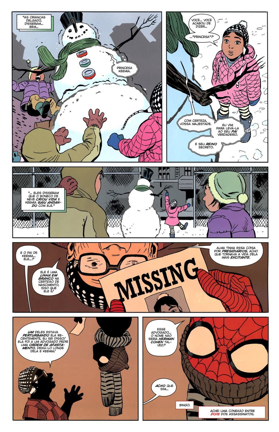 Read Amazing Spider Man (PT-BR) PT Manga Online