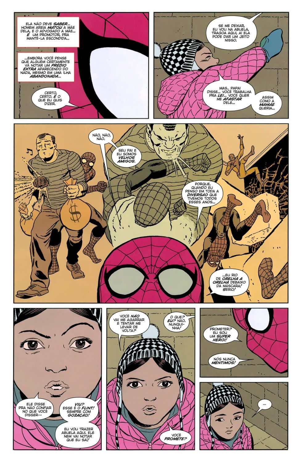 Read Amazing Spider Man (PT-BR) PT Manga Online