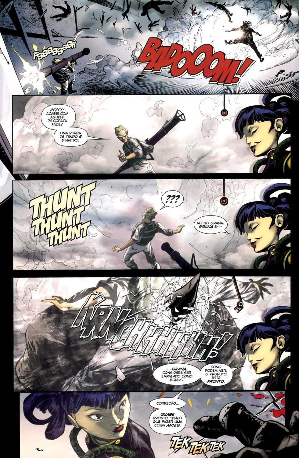 Read Amazing Spider Man (PT-BR) PT Manga Online