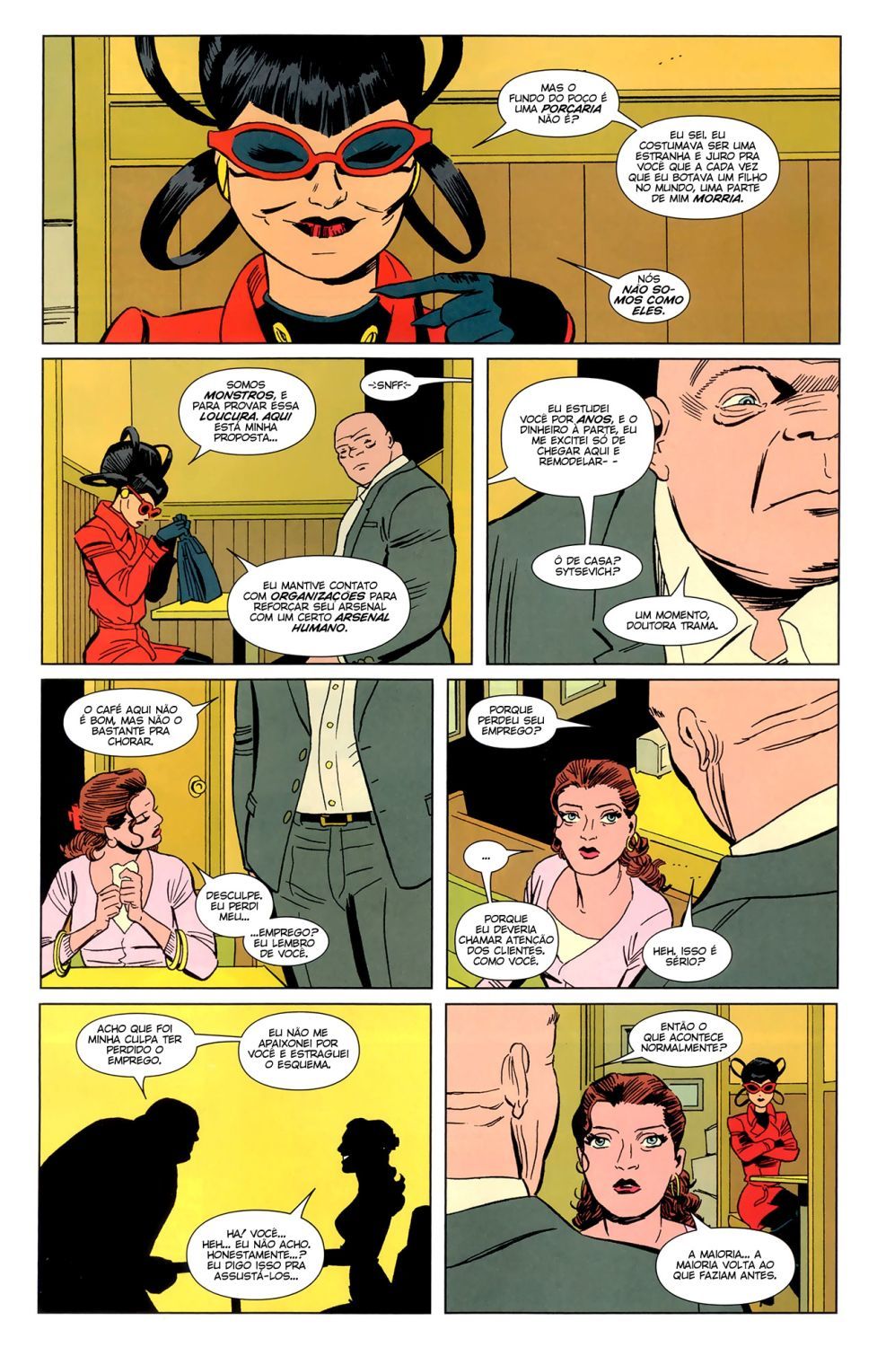 Read Amazing Spider Man (PT-BR) PT Manga Online