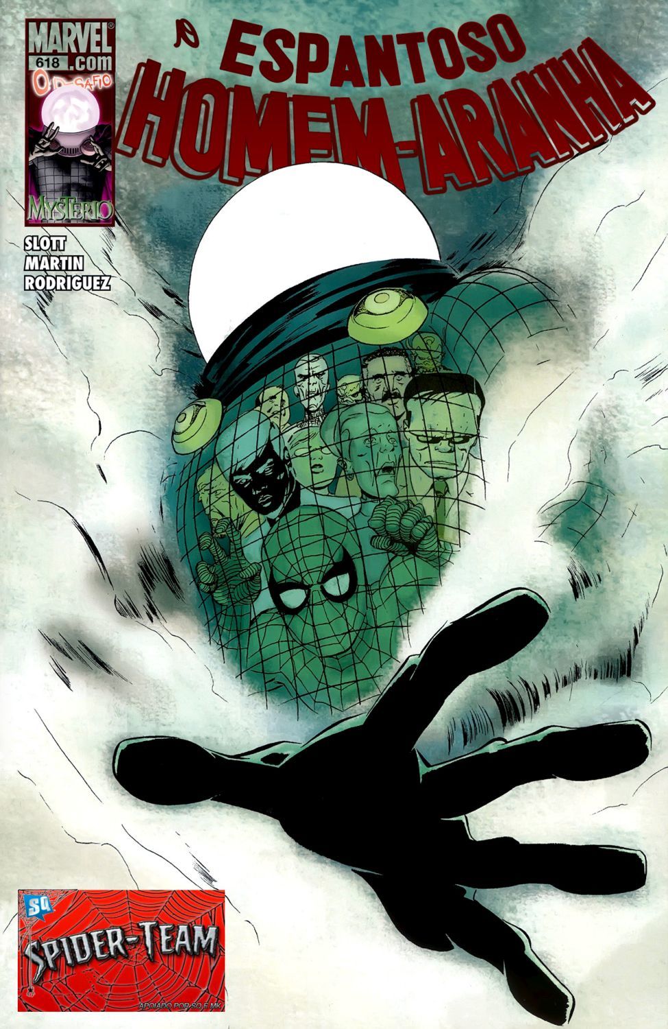 Read Amazing Spider Man (PT-BR) PT Manga Online