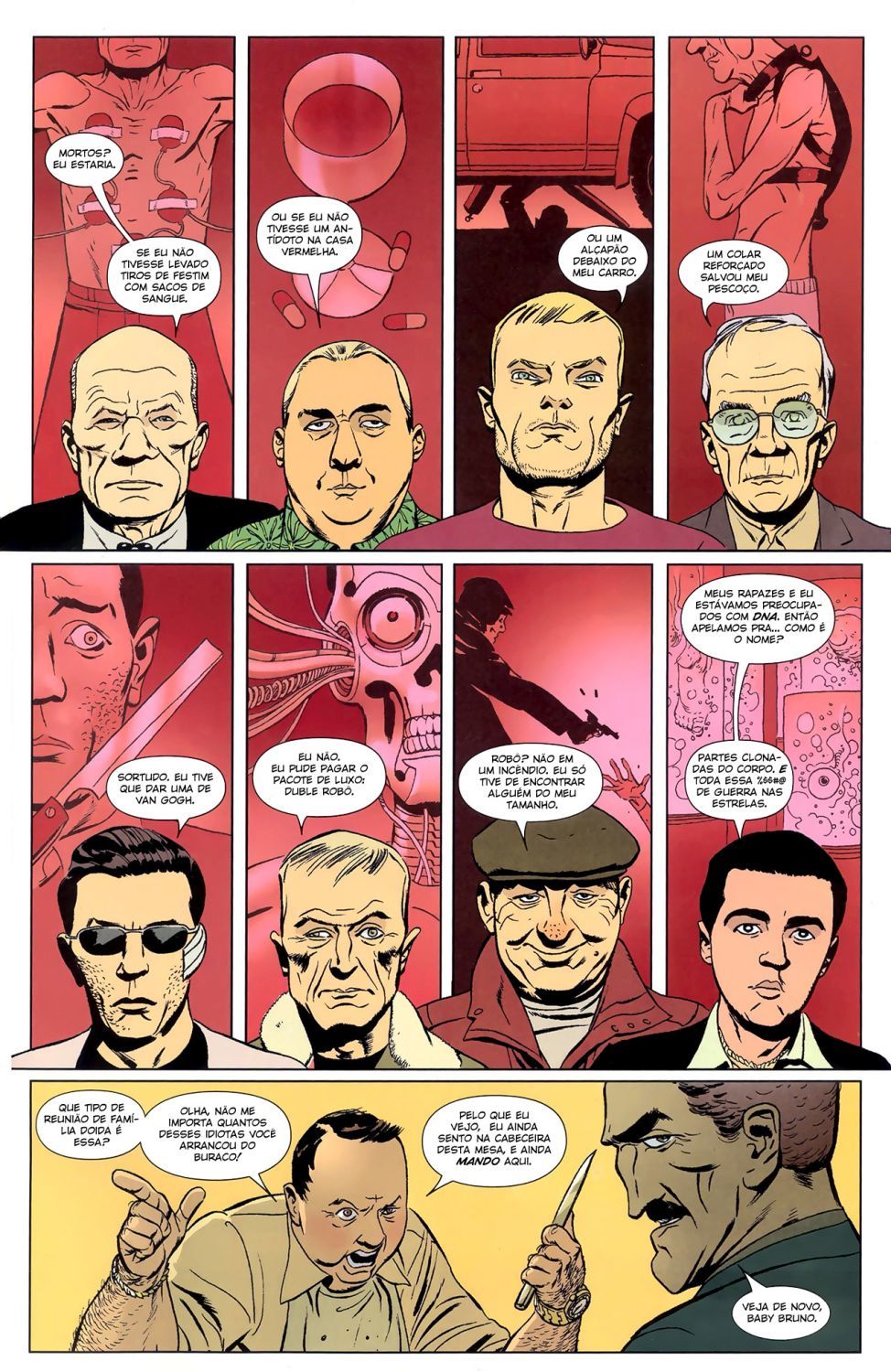 Read Amazing Spider Man (PT-BR) PT Manga Online