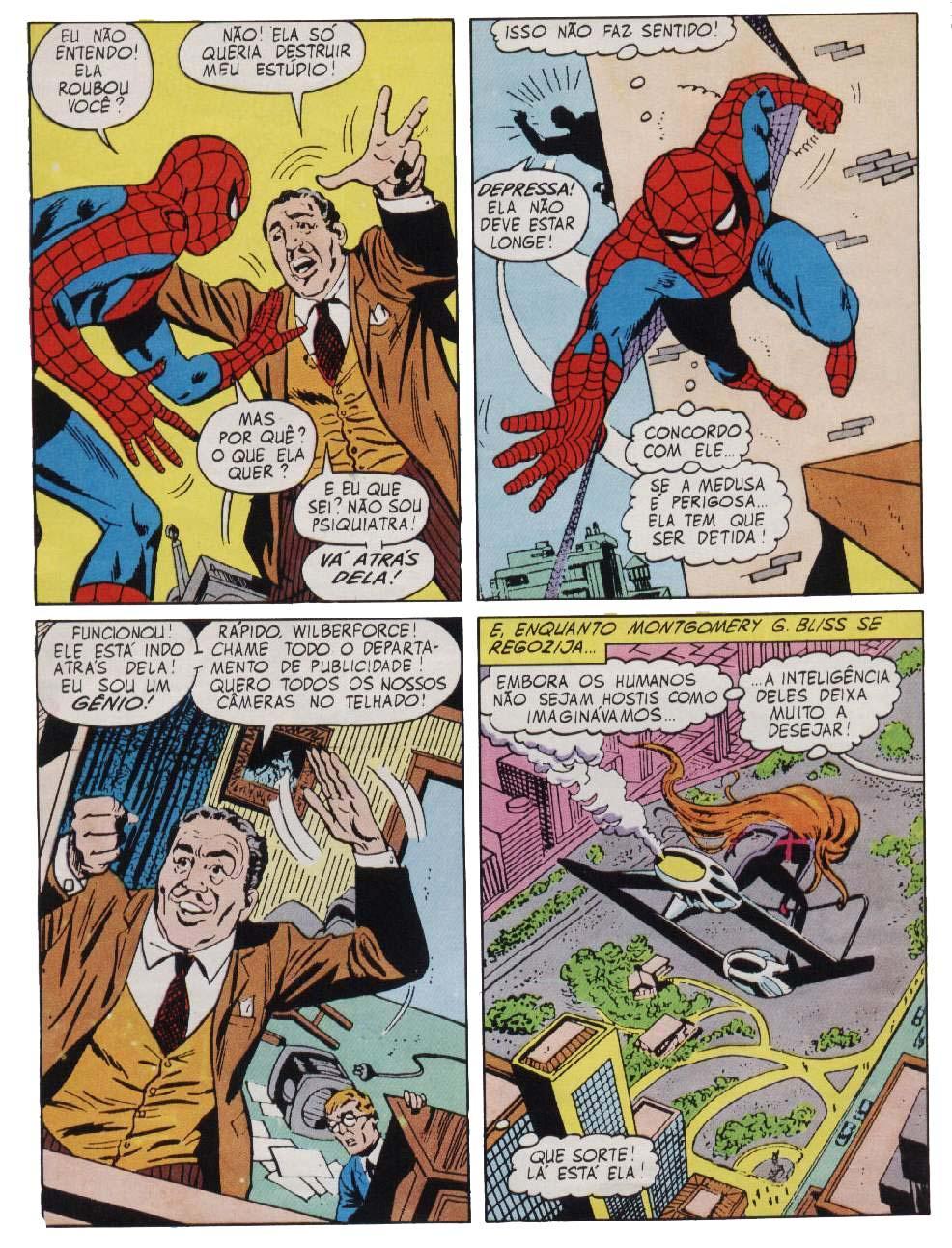 Read Amazing Spider Man (PT-BR) PT Manga Online