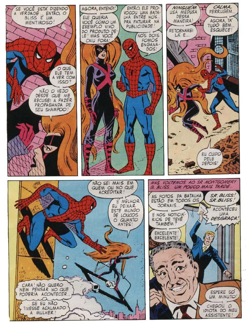 Read Amazing Spider Man (PT-BR) PT Manga Online