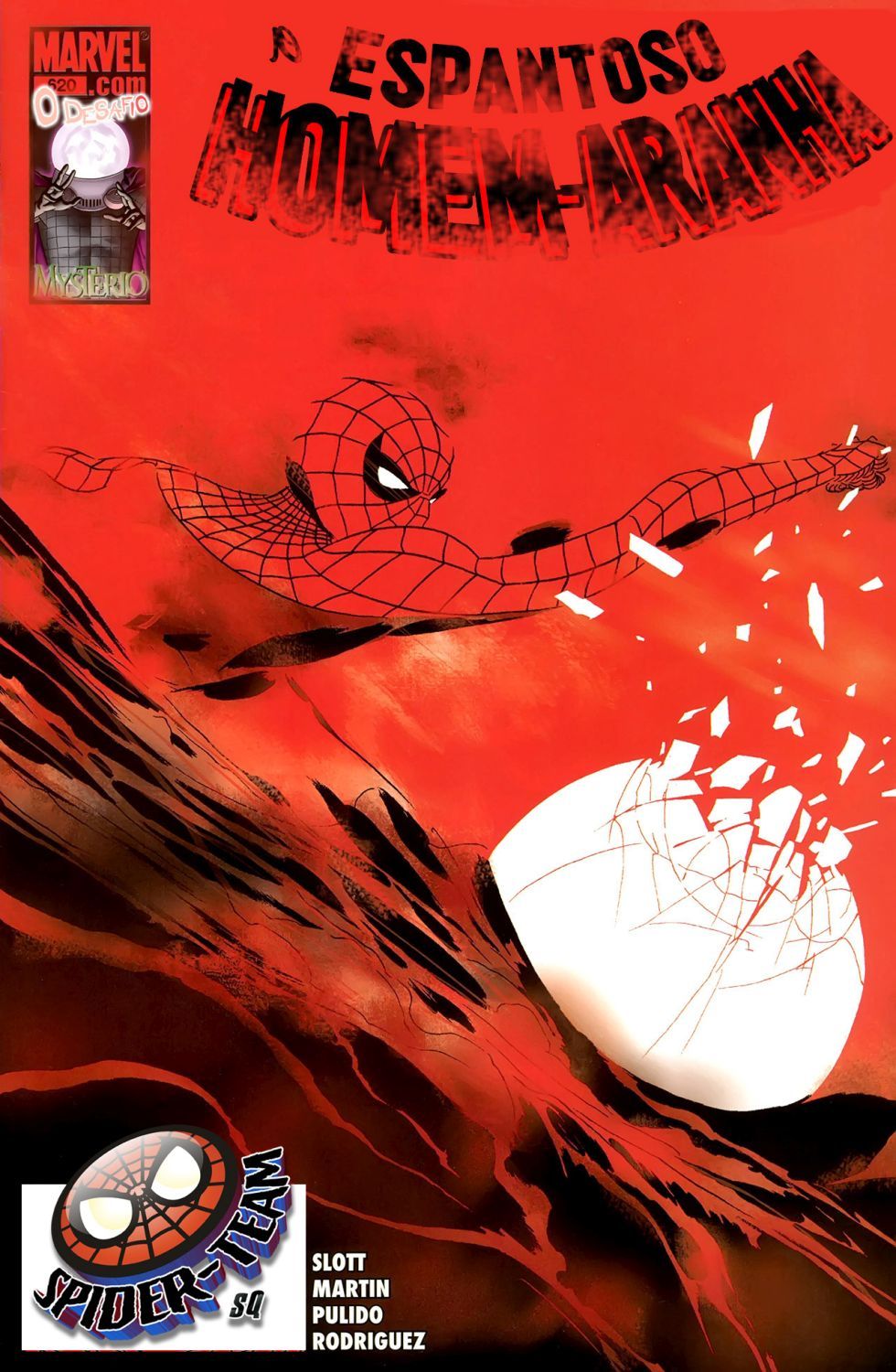 Read Amazing Spider Man (PT-BR) PT Manga Online