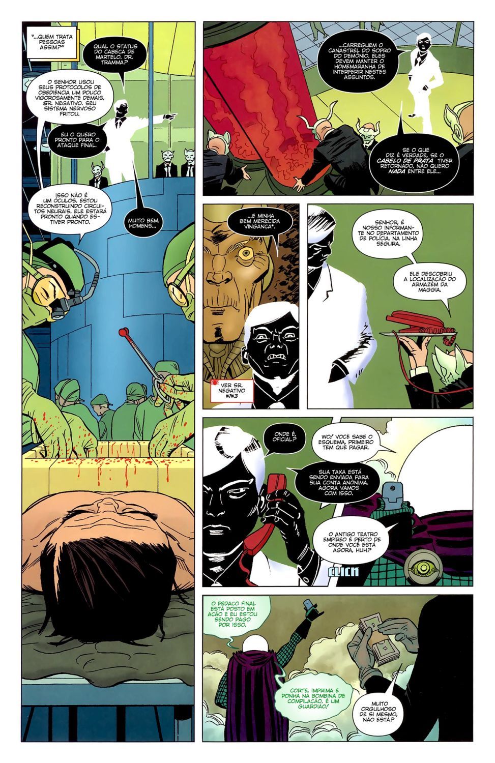Read Amazing Spider Man (PT-BR) PT Manga Online