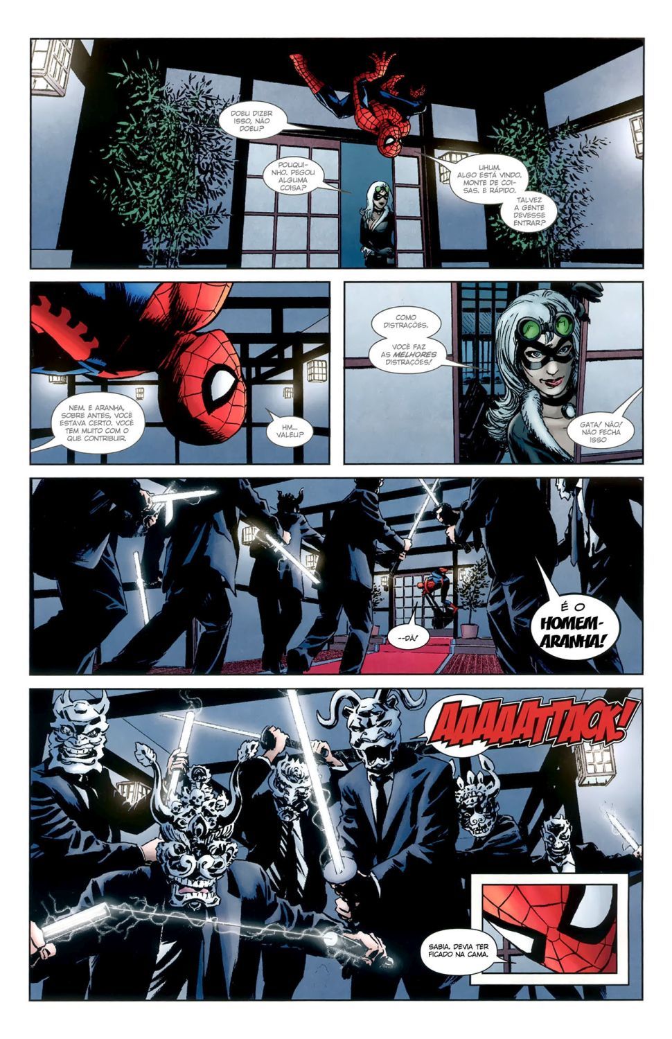Read Amazing Spider Man (PT-BR) PT Manga Online