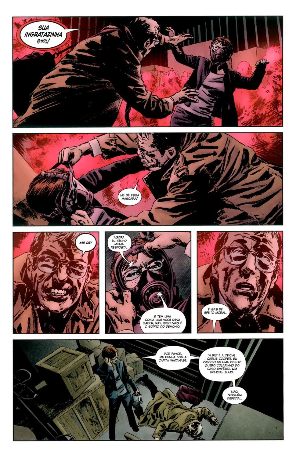 Read Amazing Spider Man (PT-BR) PT Manga Online