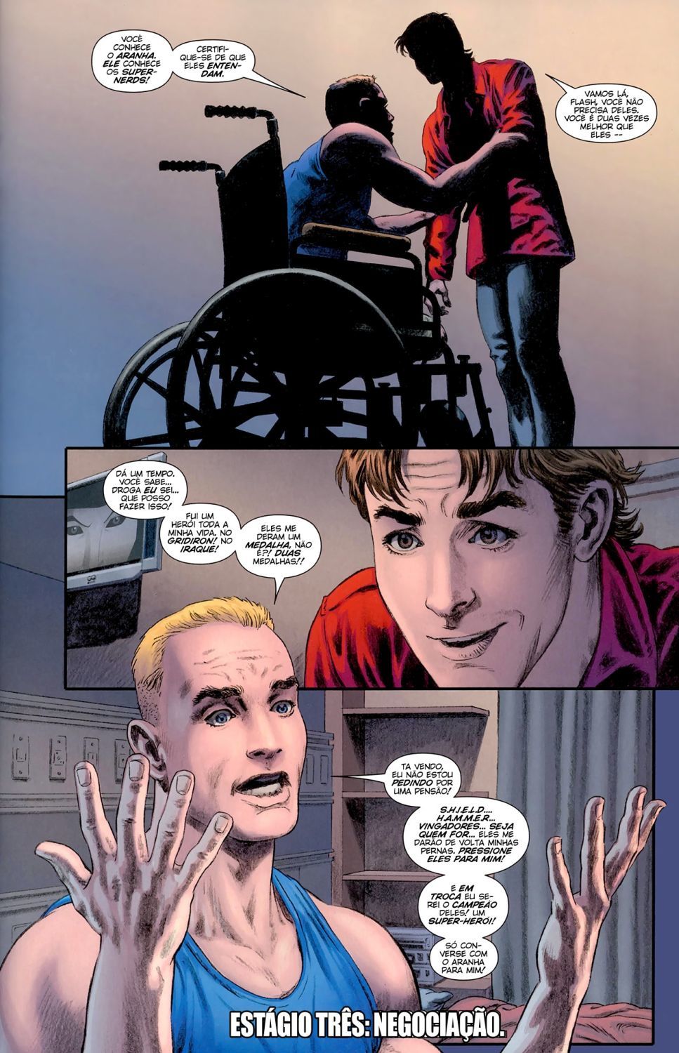 Read Amazing Spider Man (PT-BR) PT Manga Online