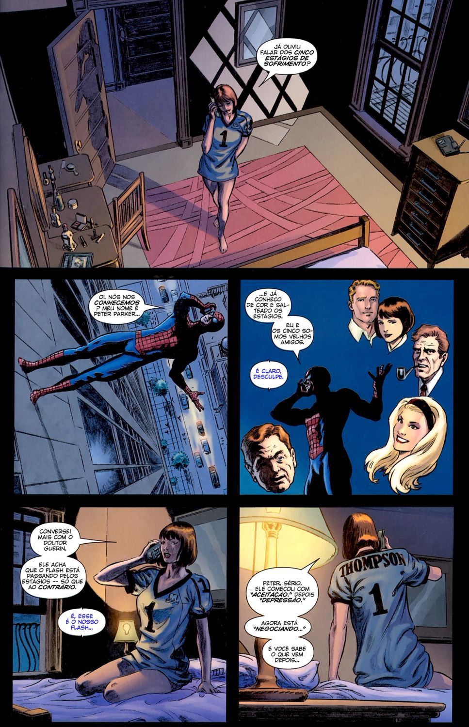 Read Amazing Spider Man (PT-BR) PT Manga Online