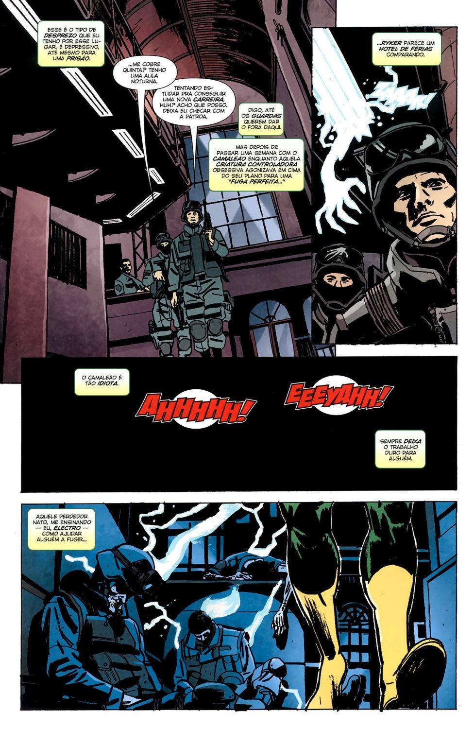 Read Amazing Spider Man (PT-BR) PT Manga Online