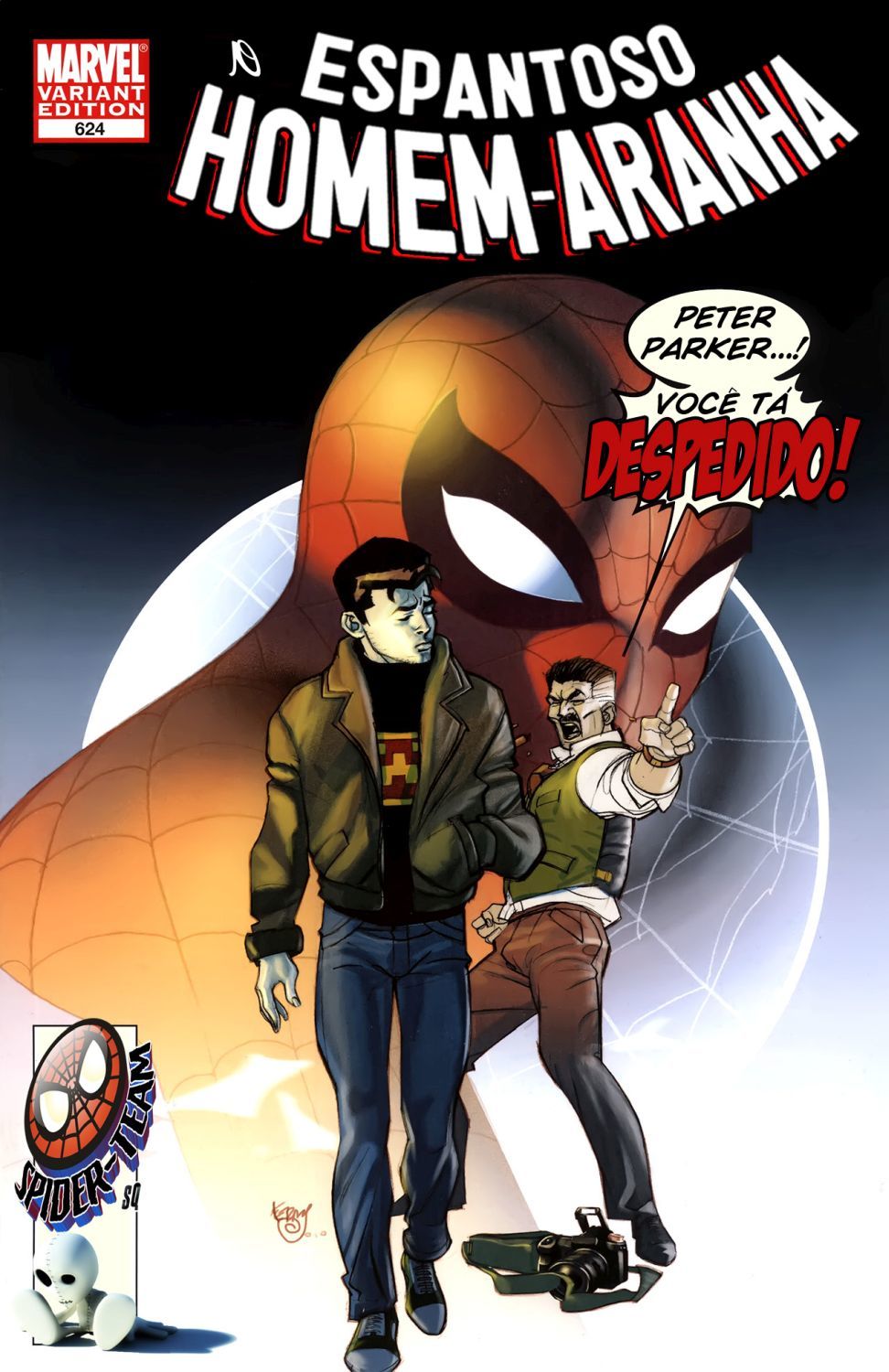 Read Amazing Spider Man (PT-BR) PT Manga Online