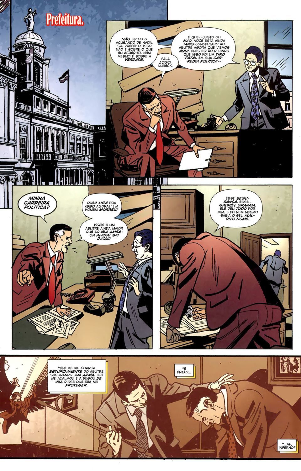 Read Amazing Spider Man (PT-BR) PT Manga Online