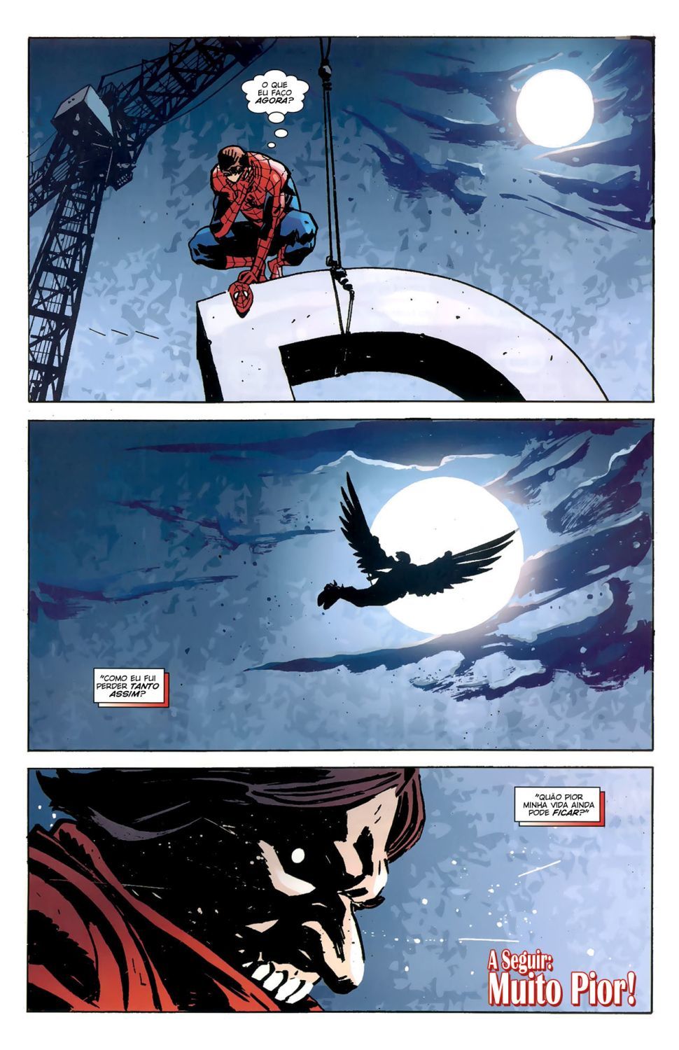 Read Amazing Spider Man (PT-BR) PT Manga Online