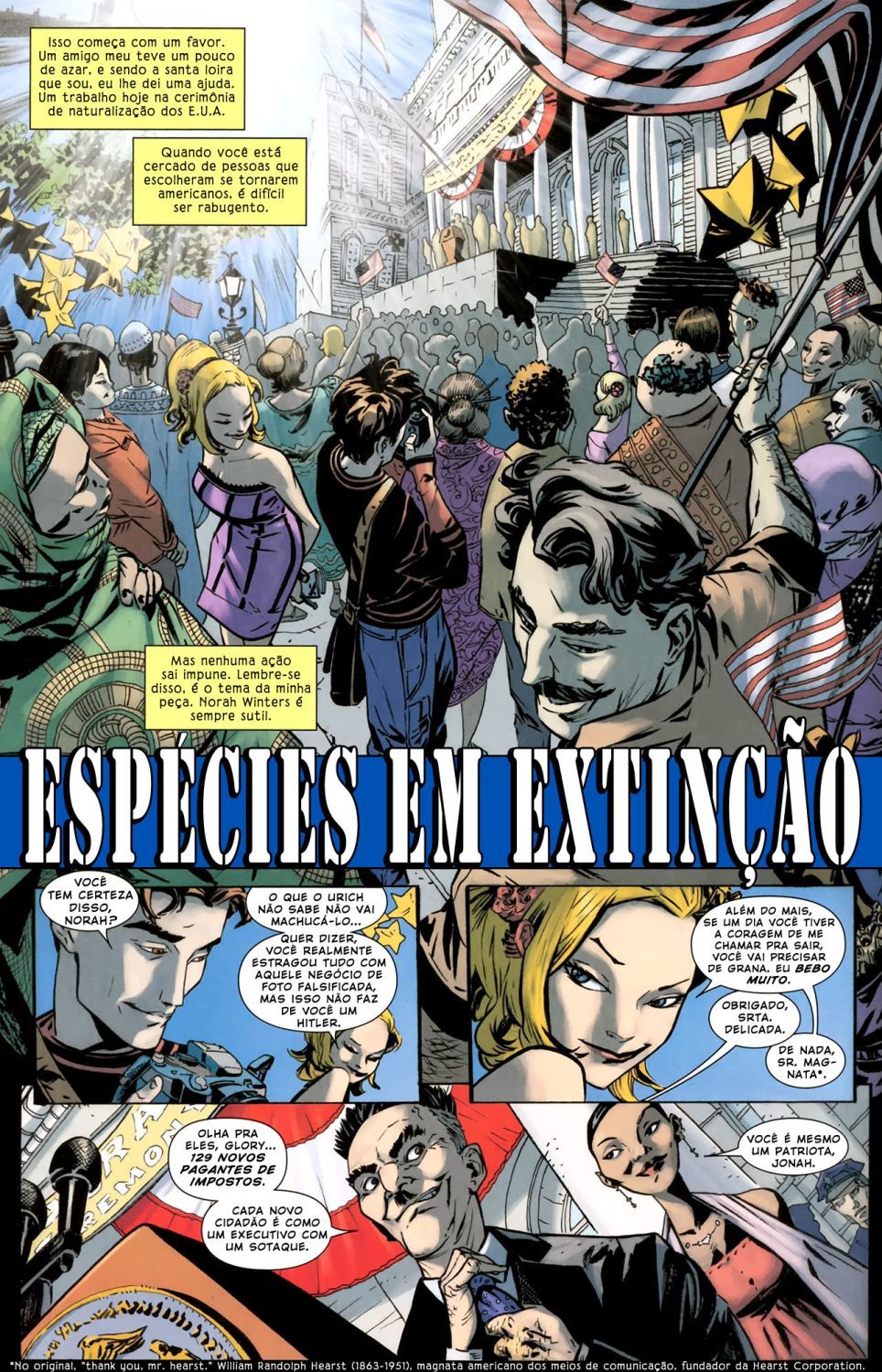 Read Amazing Spider Man (PT-BR) PT Manga Online
