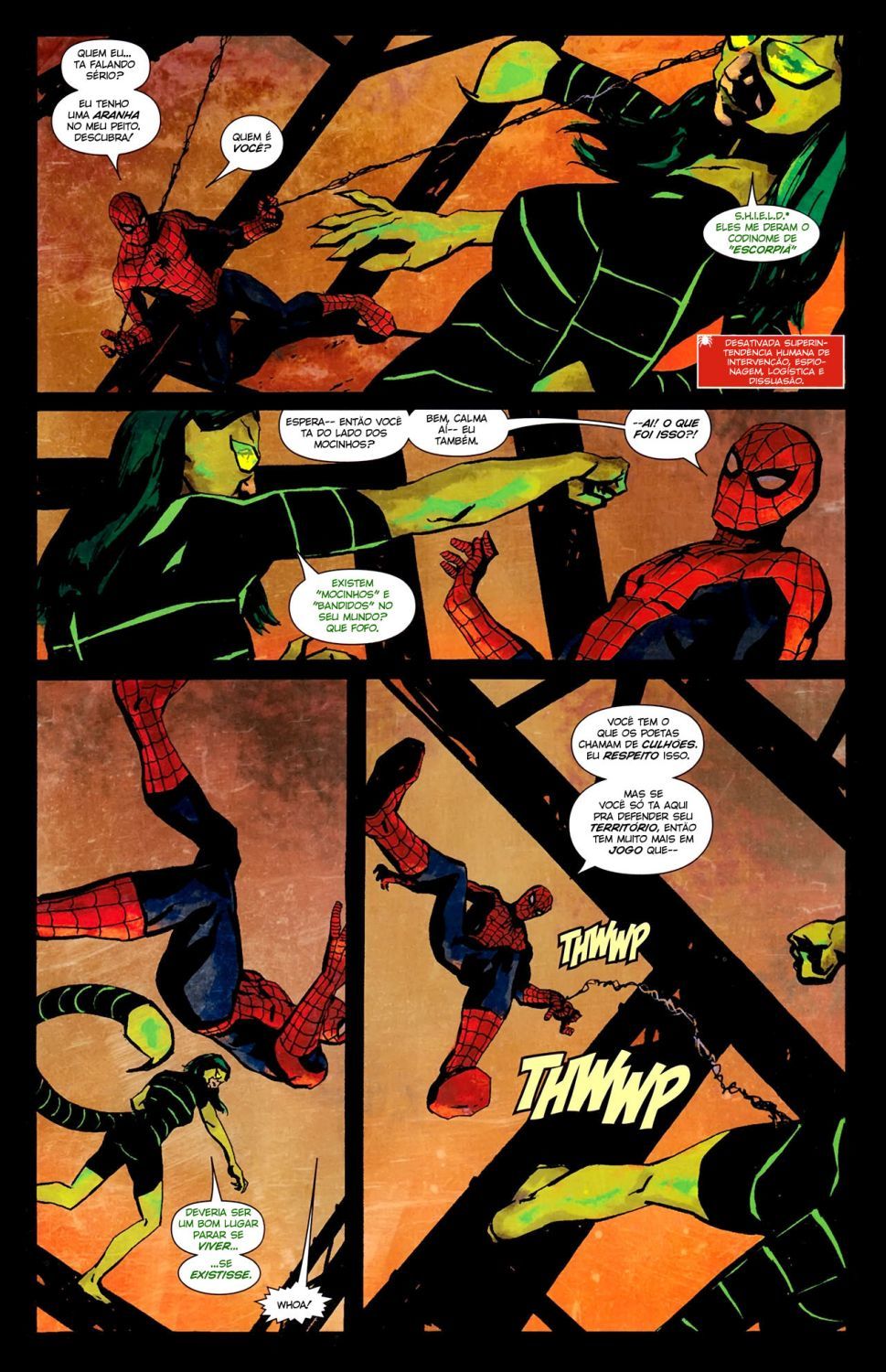 Read Amazing Spider Man (PT-BR) PT Manga Online