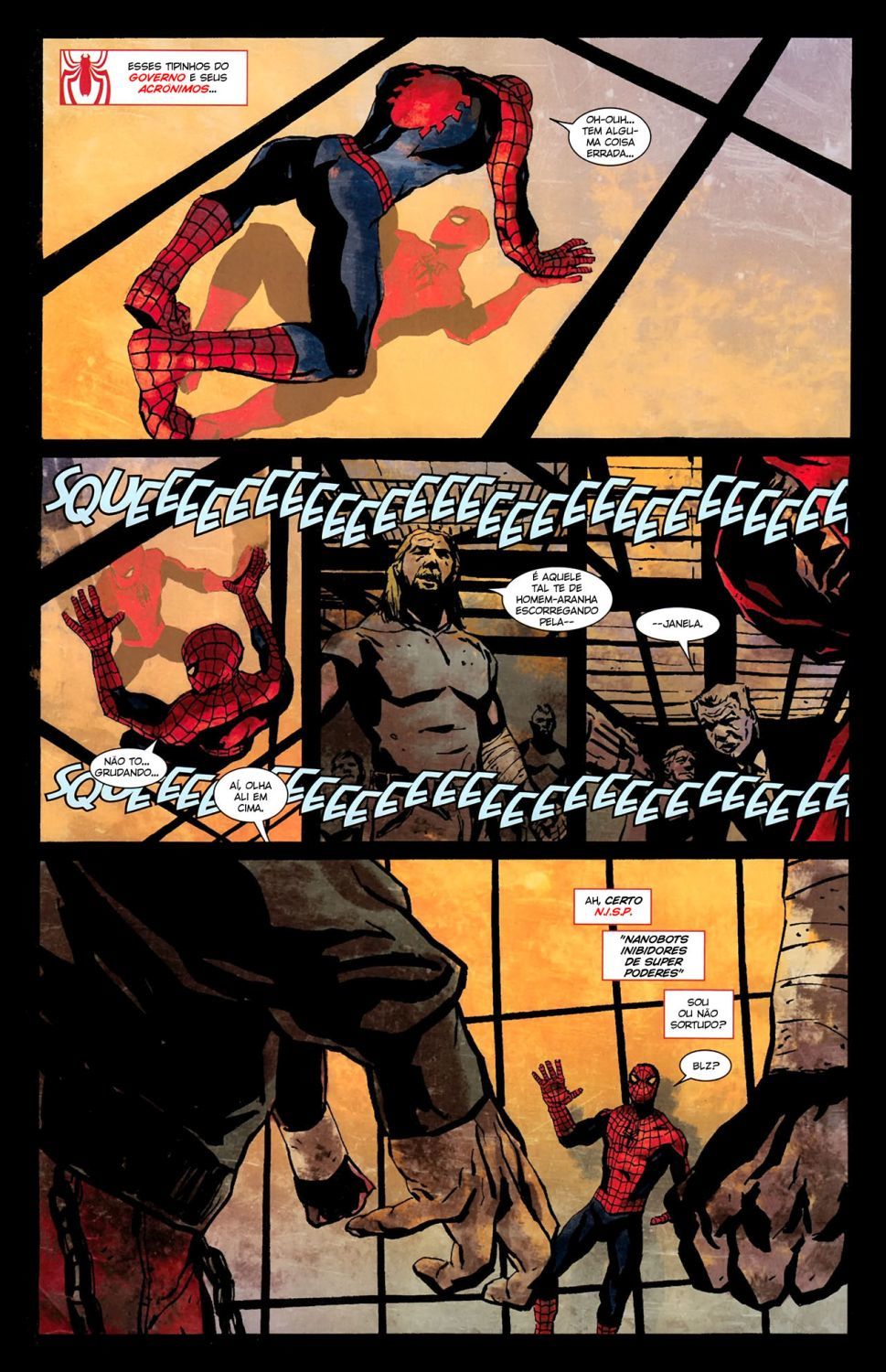Read Amazing Spider Man (PT-BR) PT Manga Online