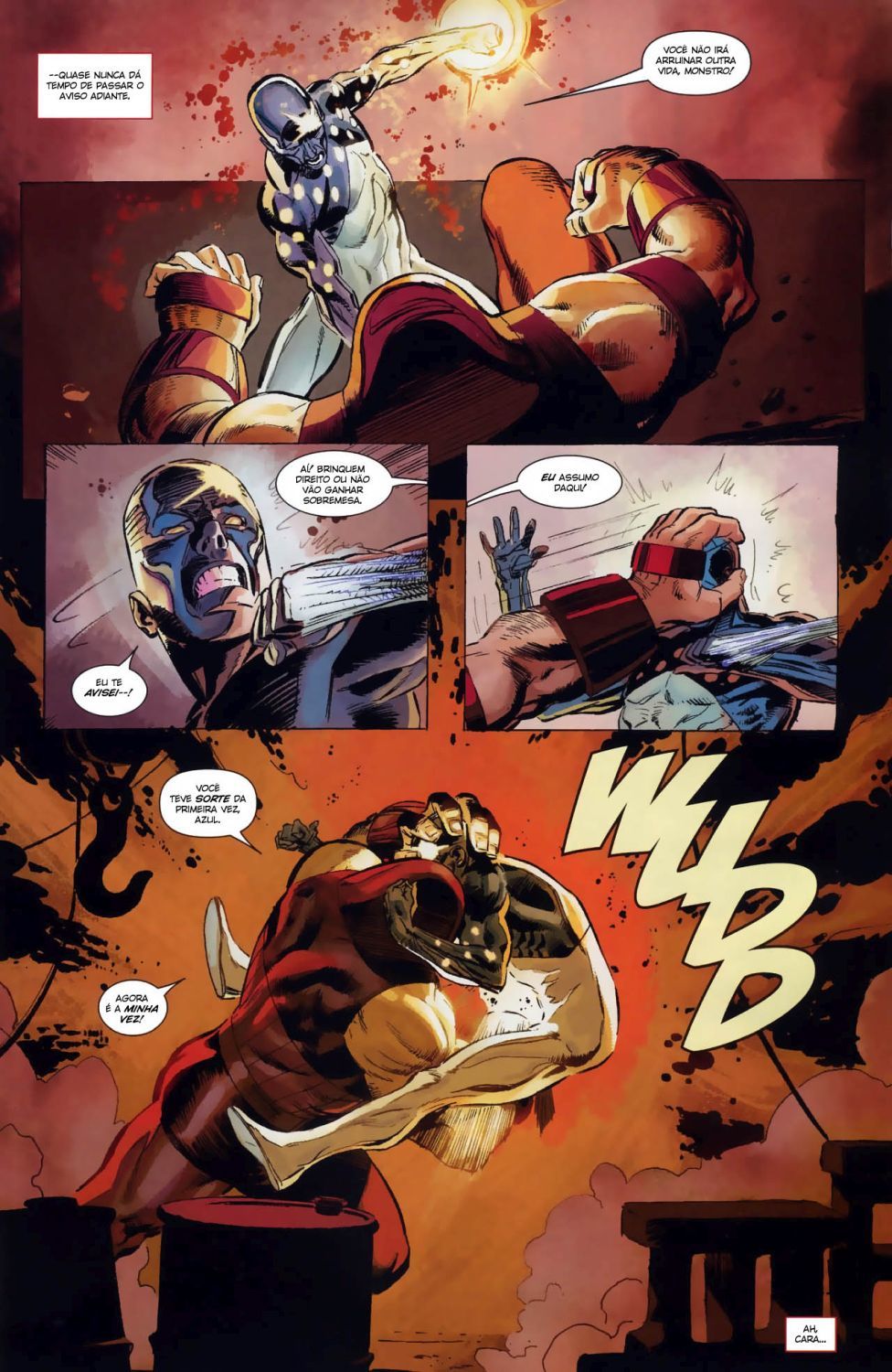 Read Amazing Spider Man (PT-BR) PT Manga Online