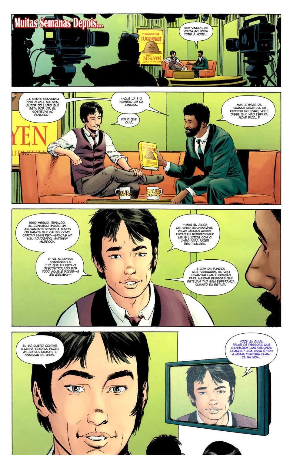Read Amazing Spider Man (PT-BR) PT Manga Online