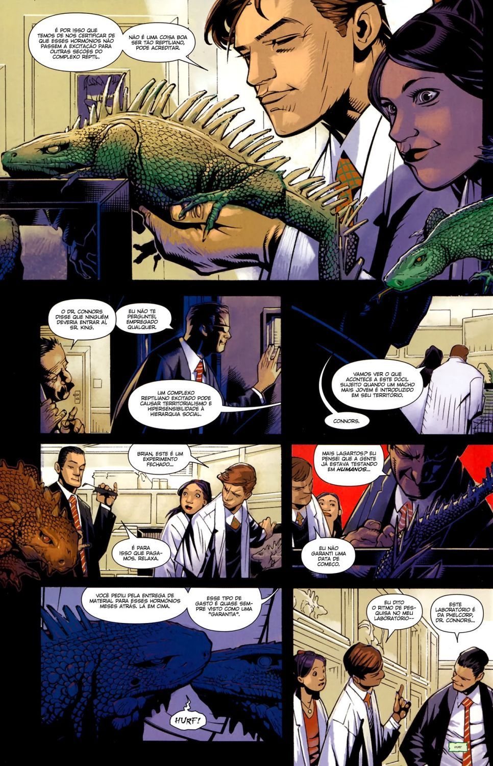 Read Amazing Spider Man (PT-BR) PT Manga Online