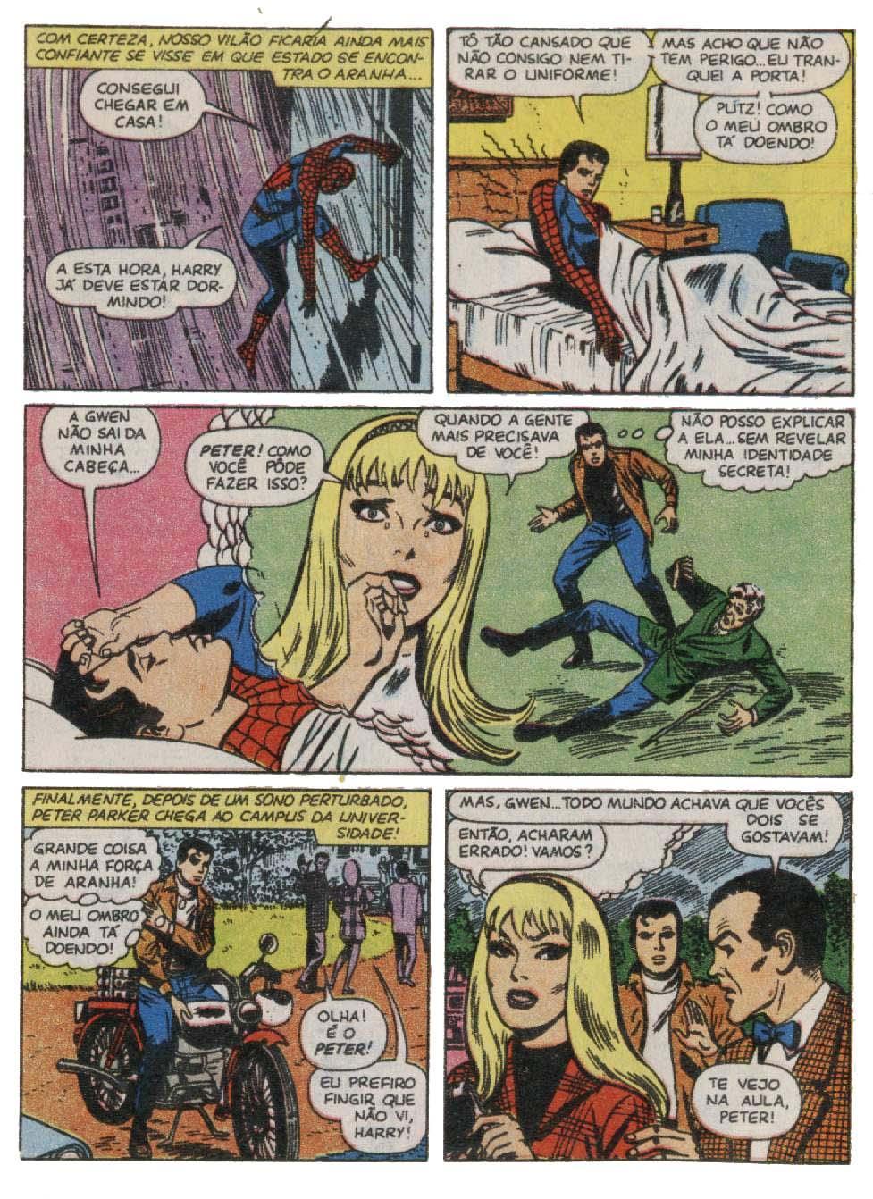 Read Amazing Spider Man (PT-BR) PT Manga Online