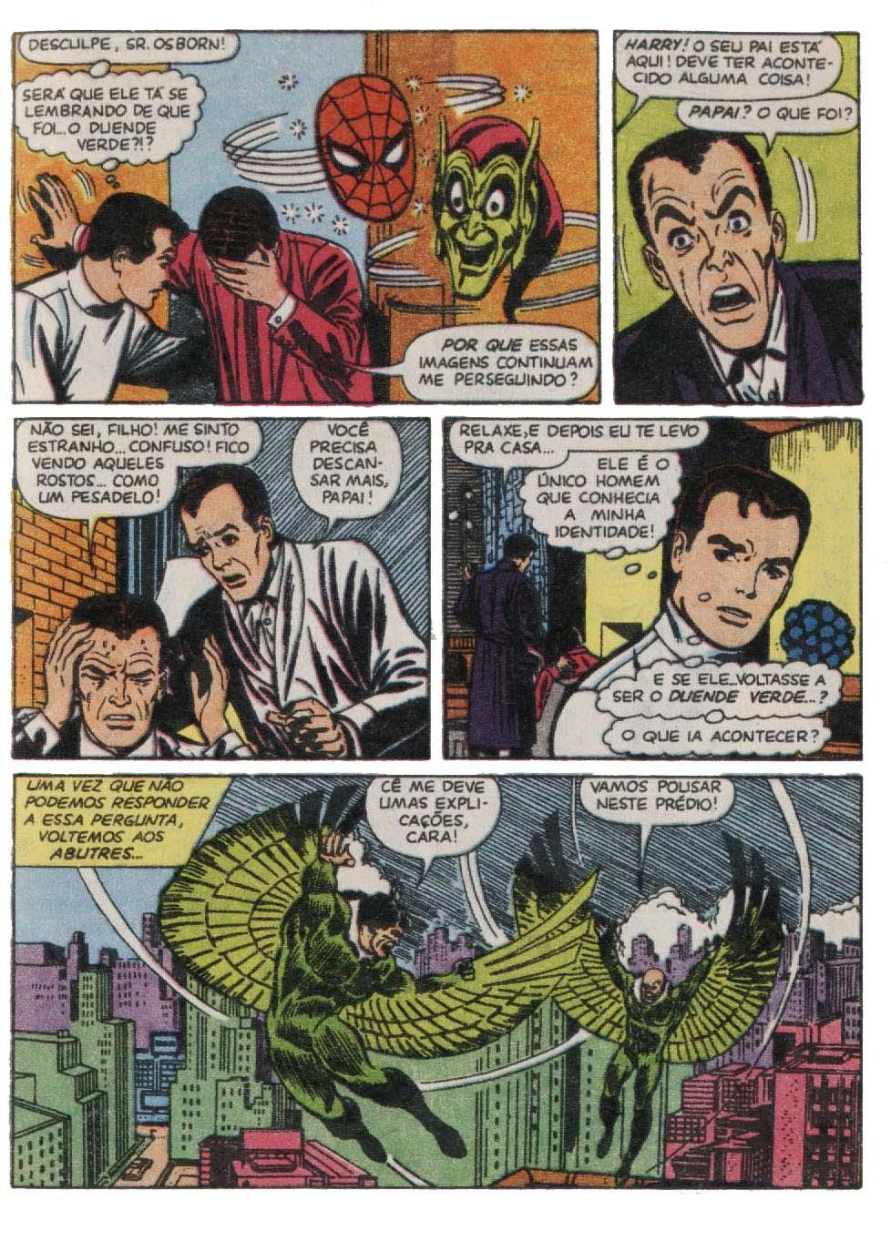 Read Amazing Spider Man (PT-BR) PT Manga Online