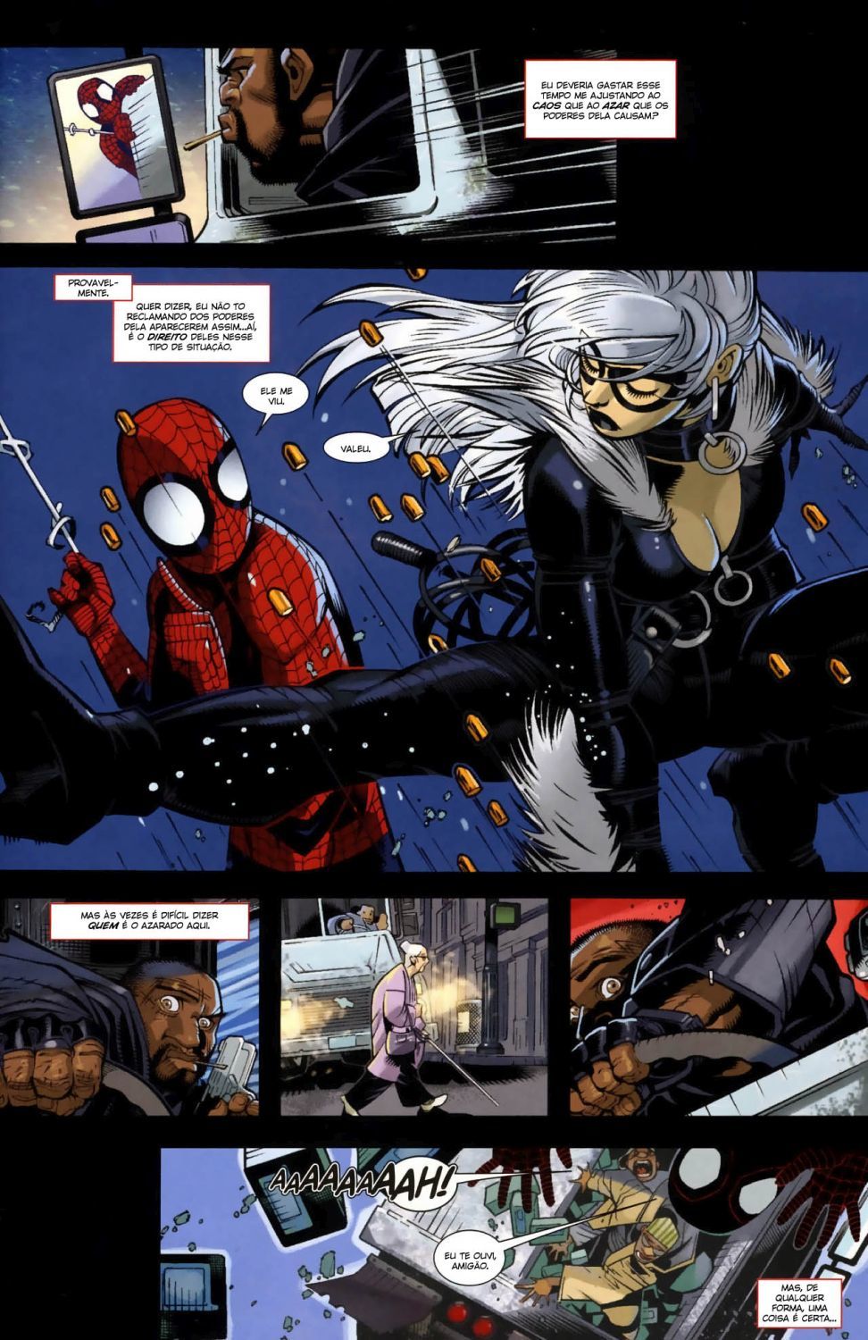 Read Amazing Spider Man (PT-BR) PT Manga Online