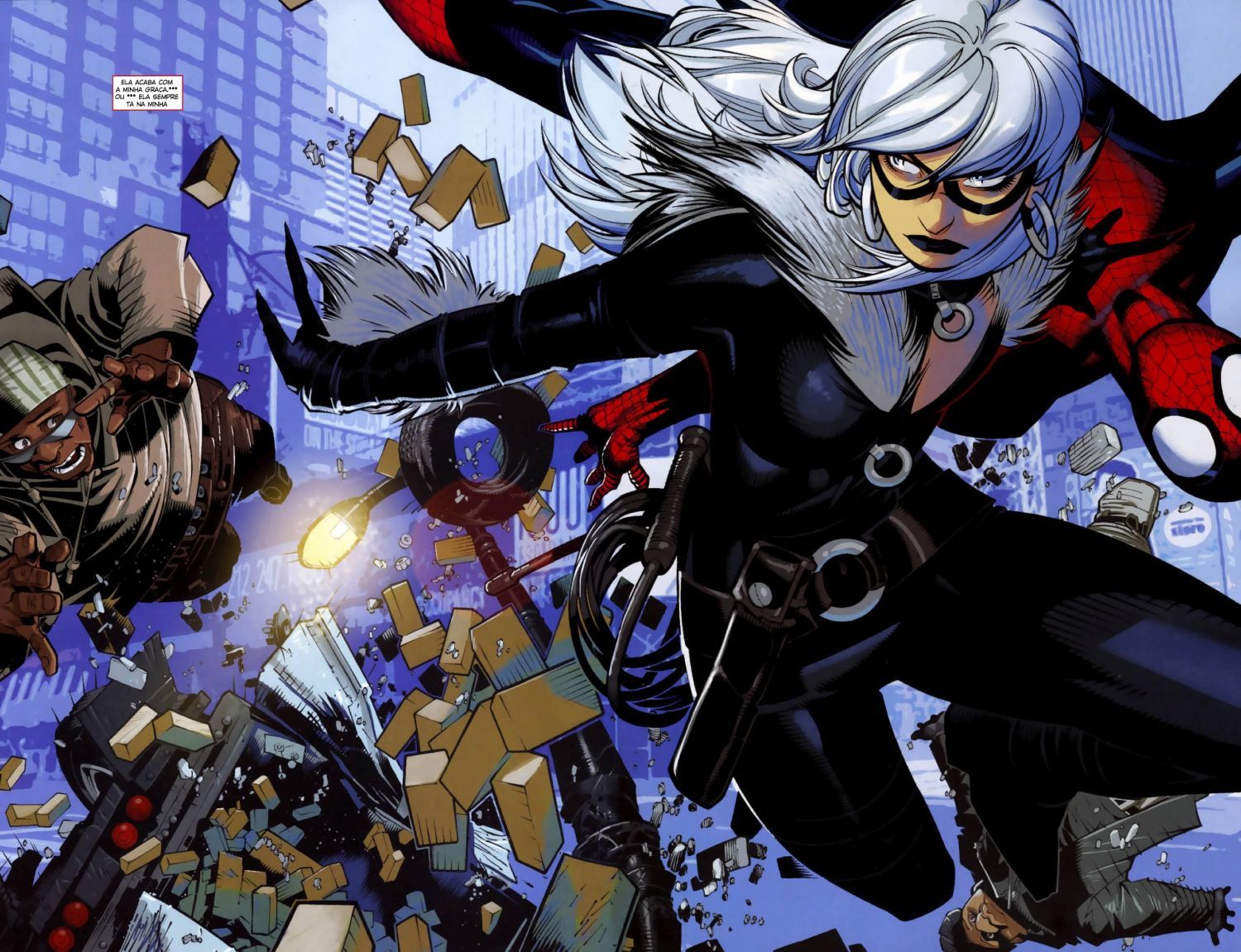 Read Amazing Spider Man (PT-BR) PT Manga Online
