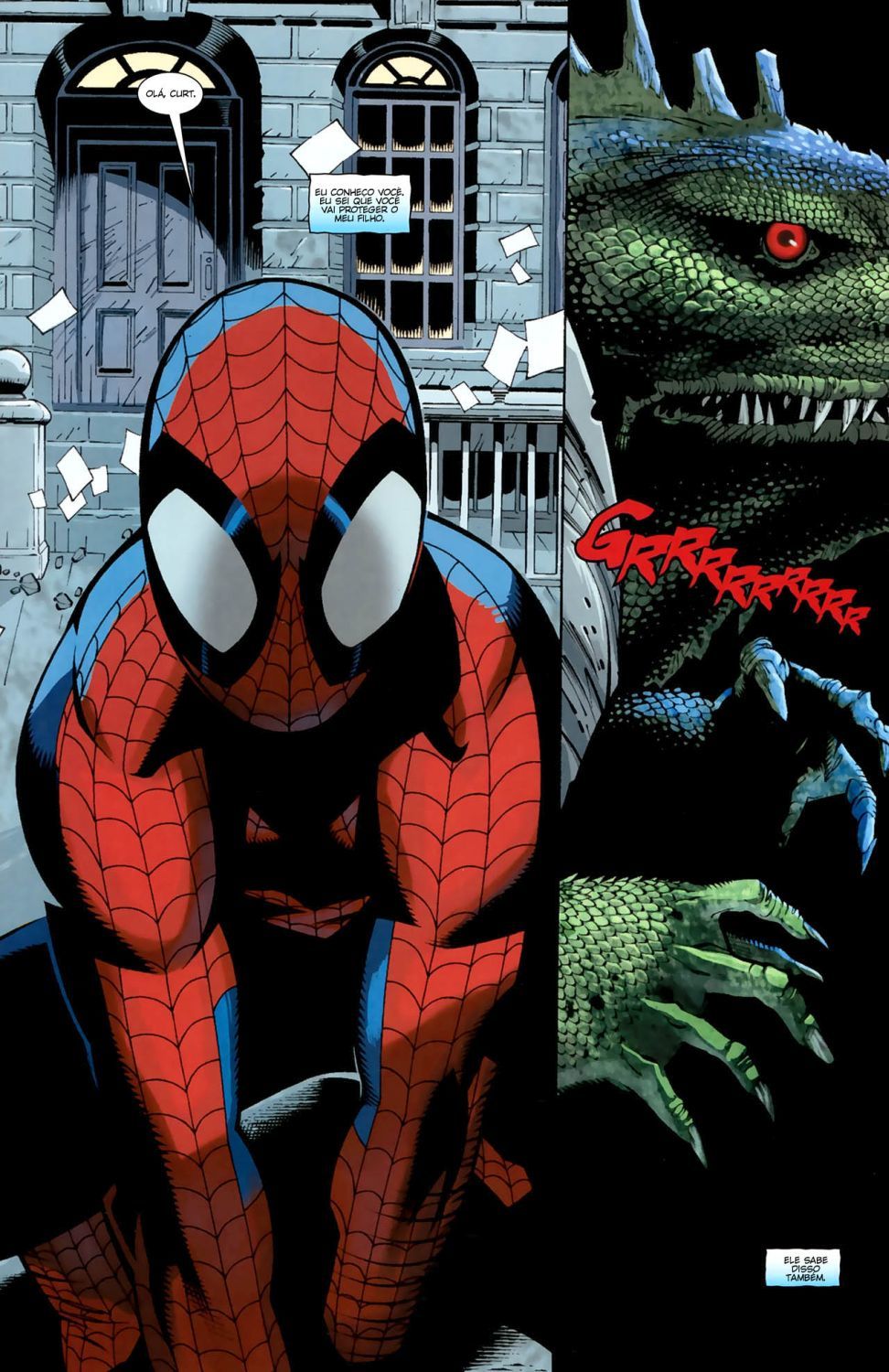 Read Amazing Spider Man (PT-BR) PT Manga Online