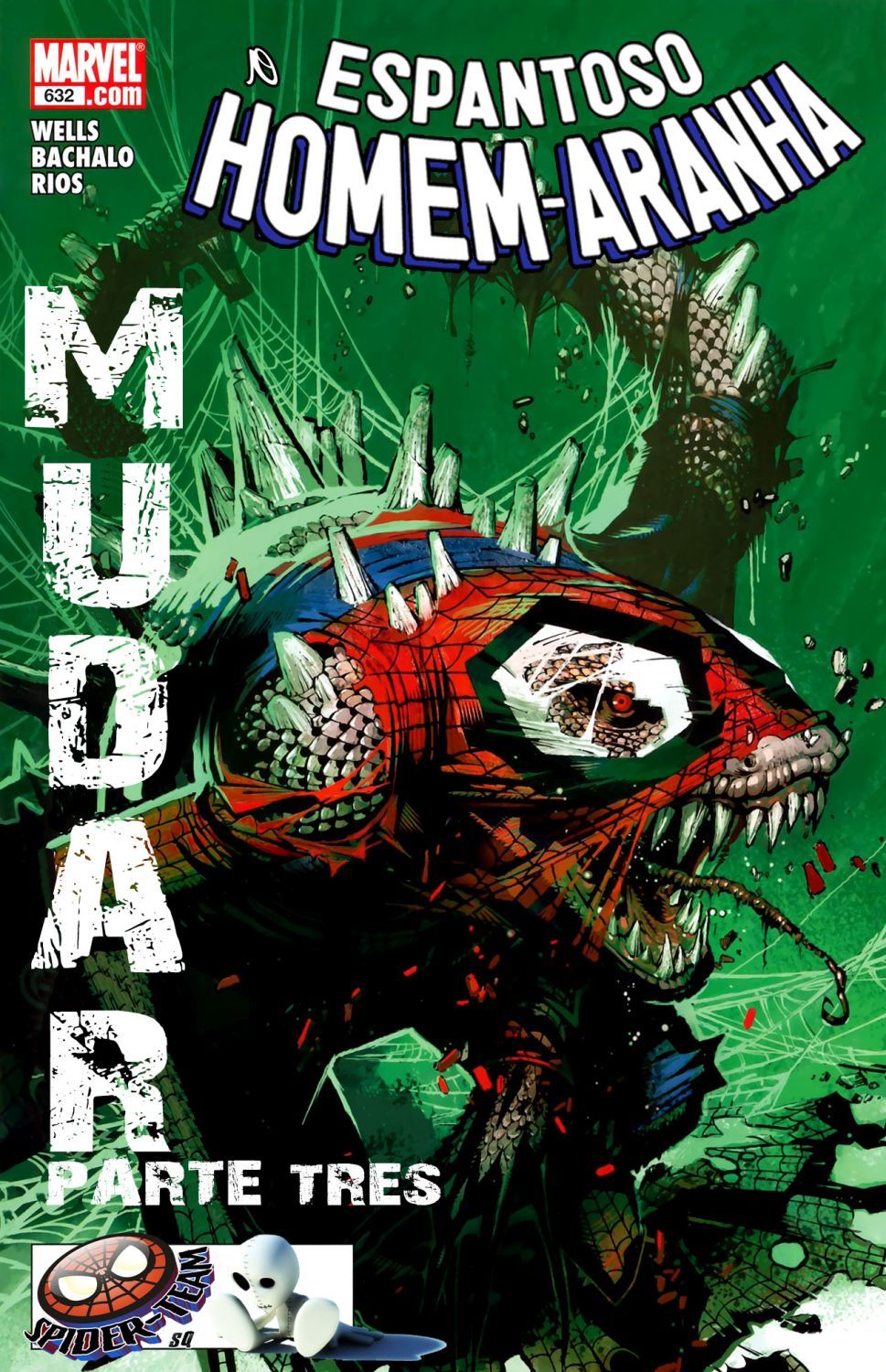 Read Amazing Spider Man (PT-BR) PT Manga Online