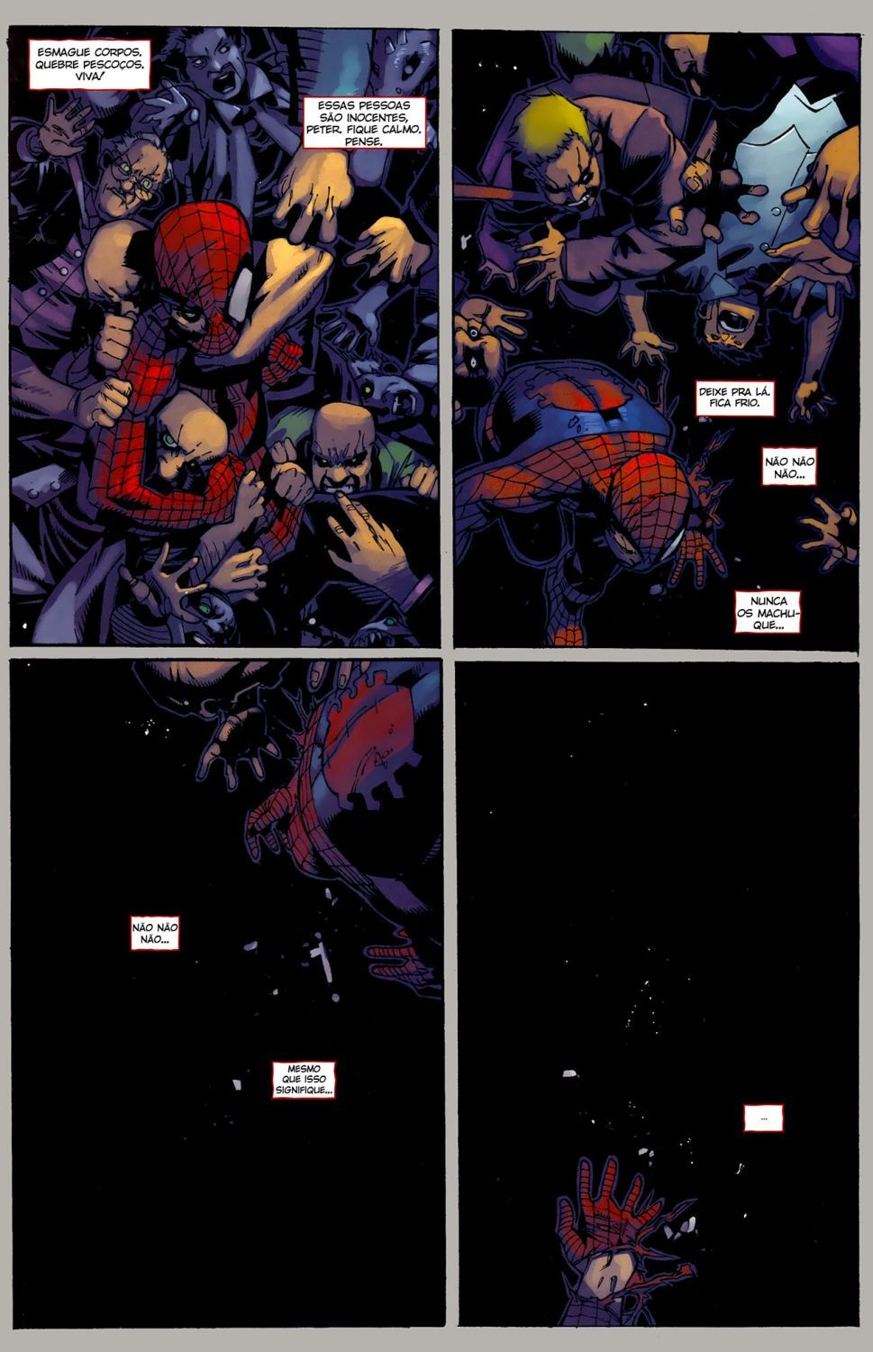 Read Amazing Spider Man (PT-BR) PT Manga Online
