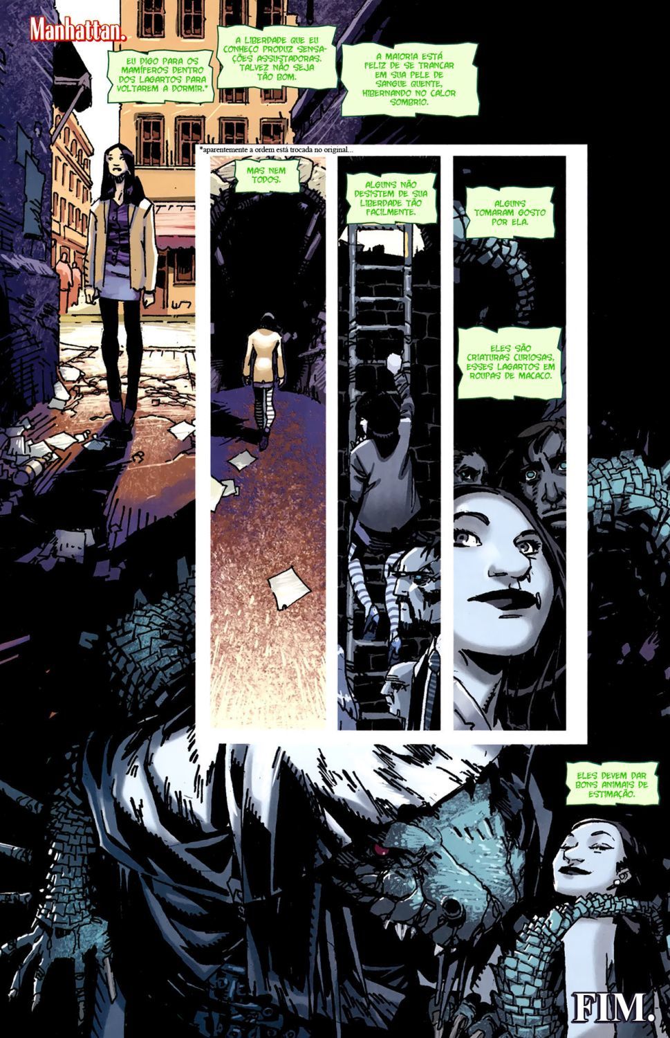 Read Amazing Spider Man (PT-BR) PT Manga Online