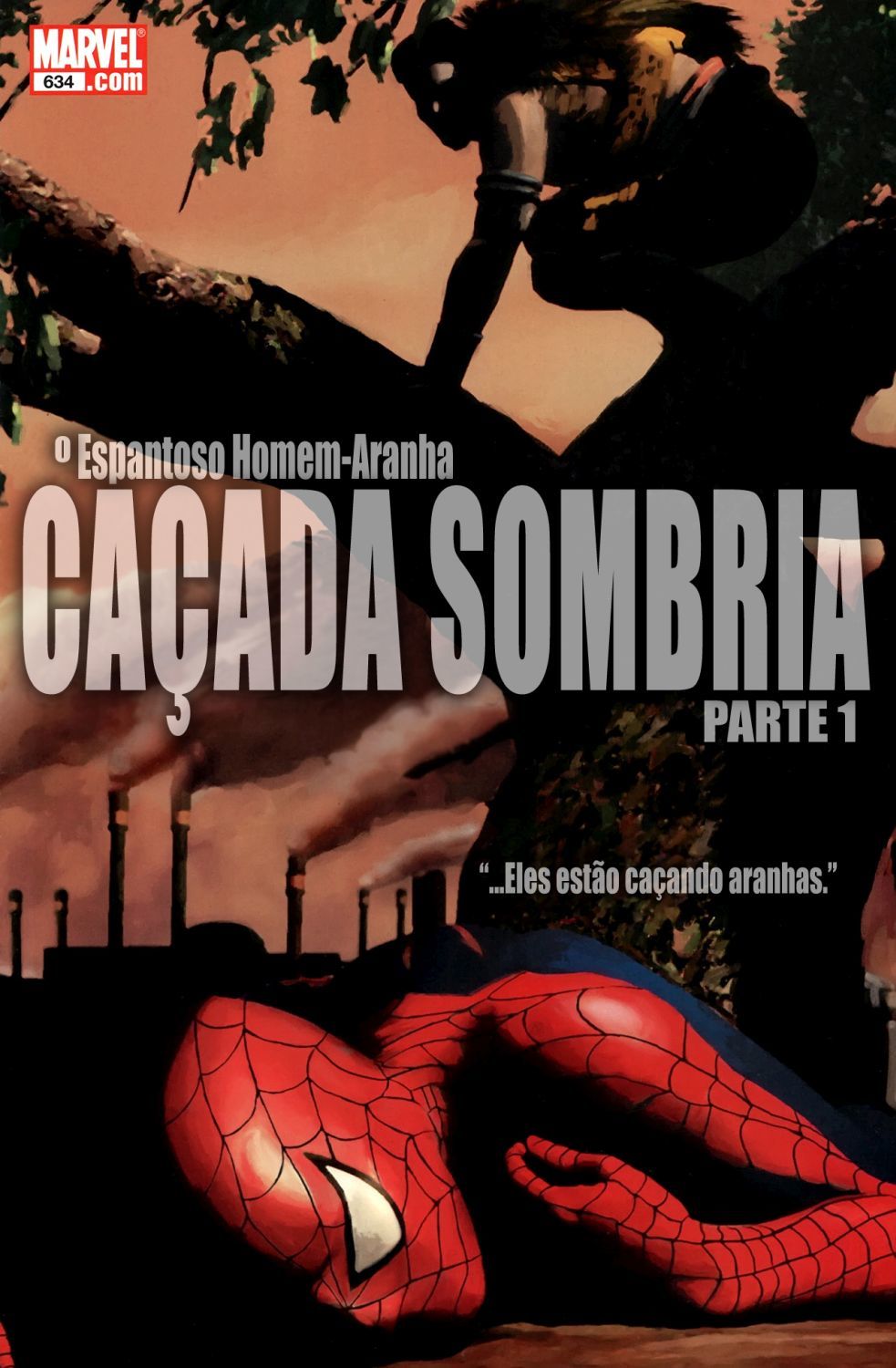 Read Amazing Spider Man (PT-BR) PT Manga Online