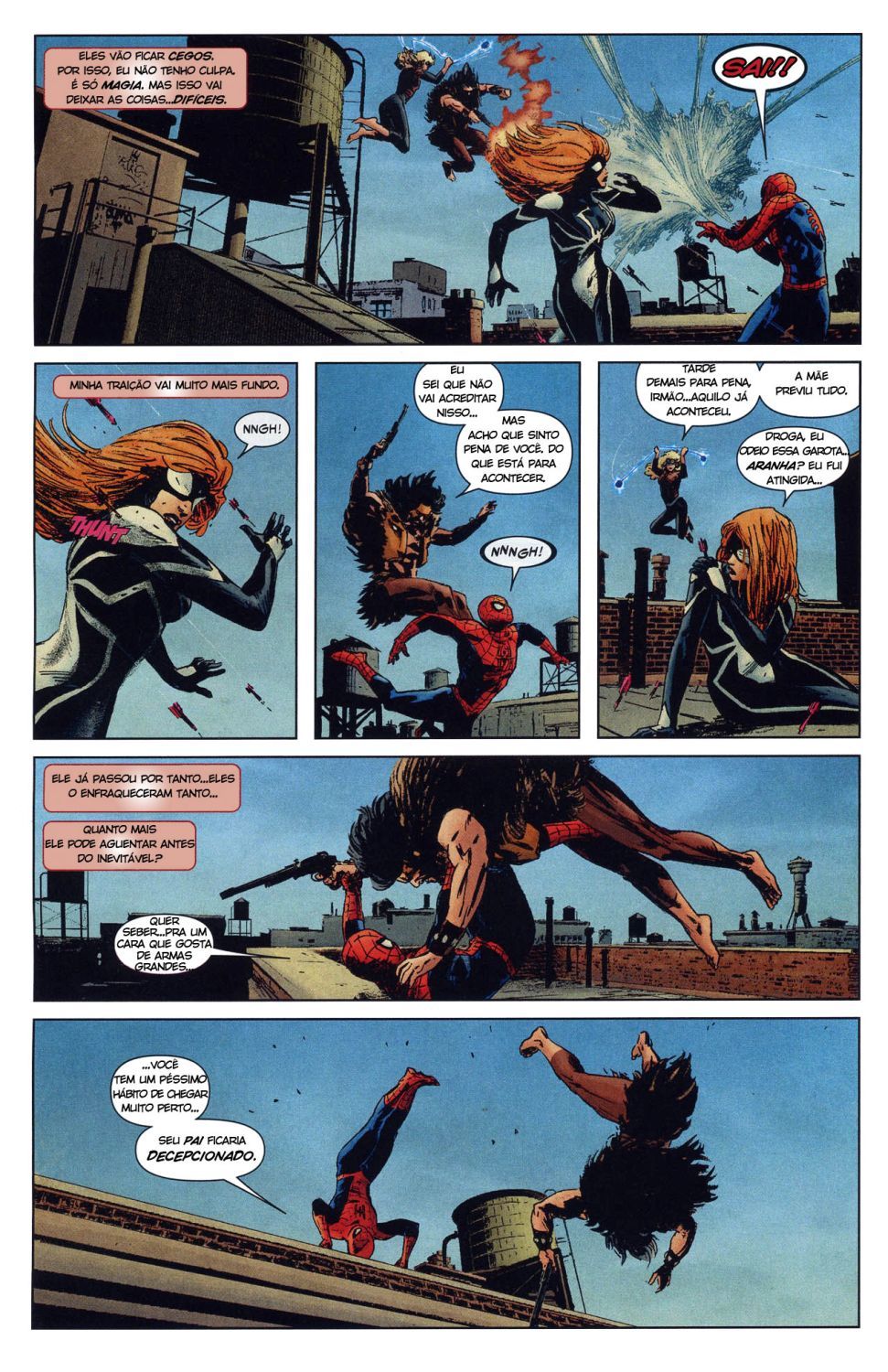 Read Amazing Spider Man (PT-BR) PT Manga Online