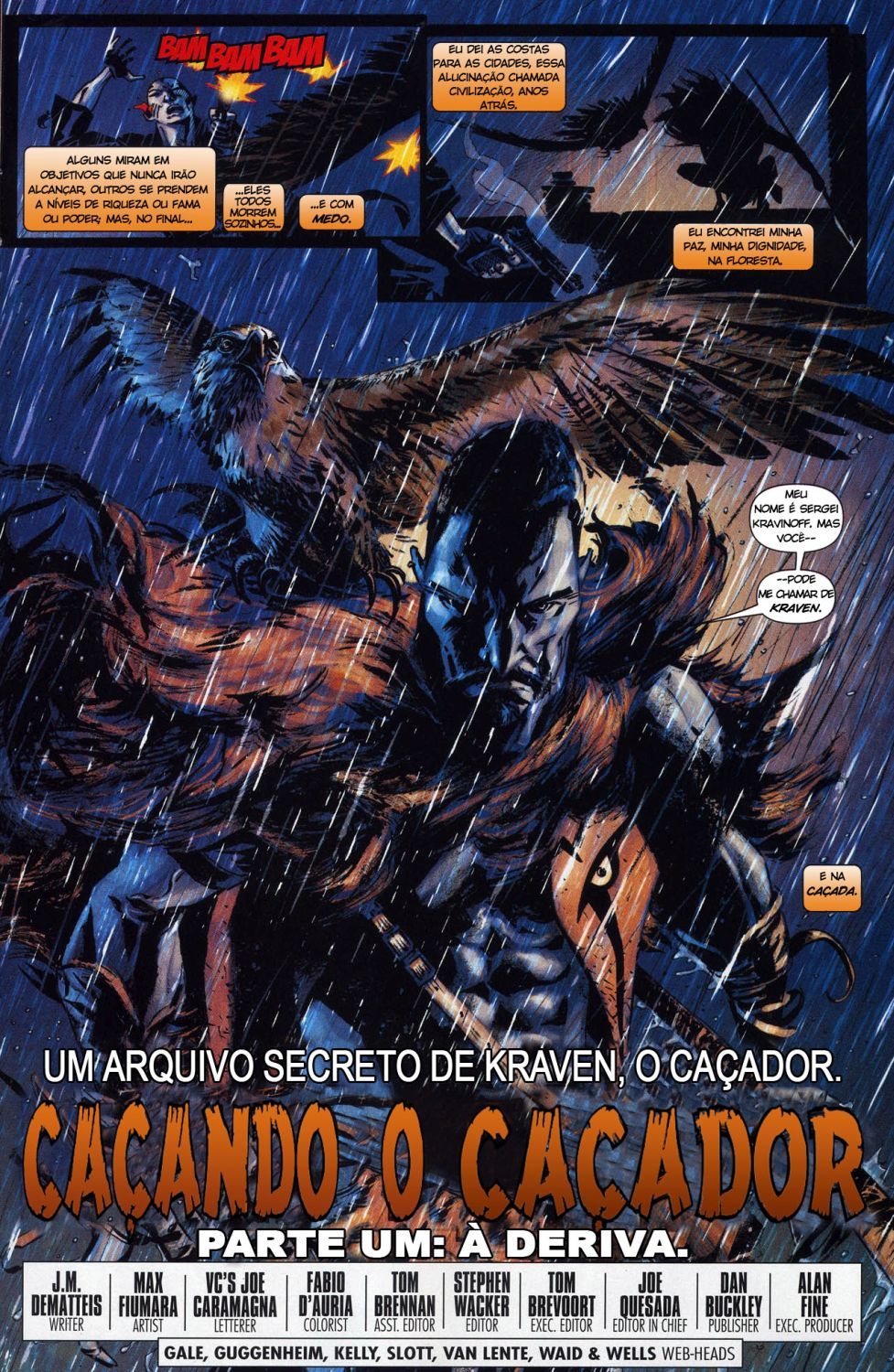Read Amazing Spider Man (PT-BR) PT Manga Online