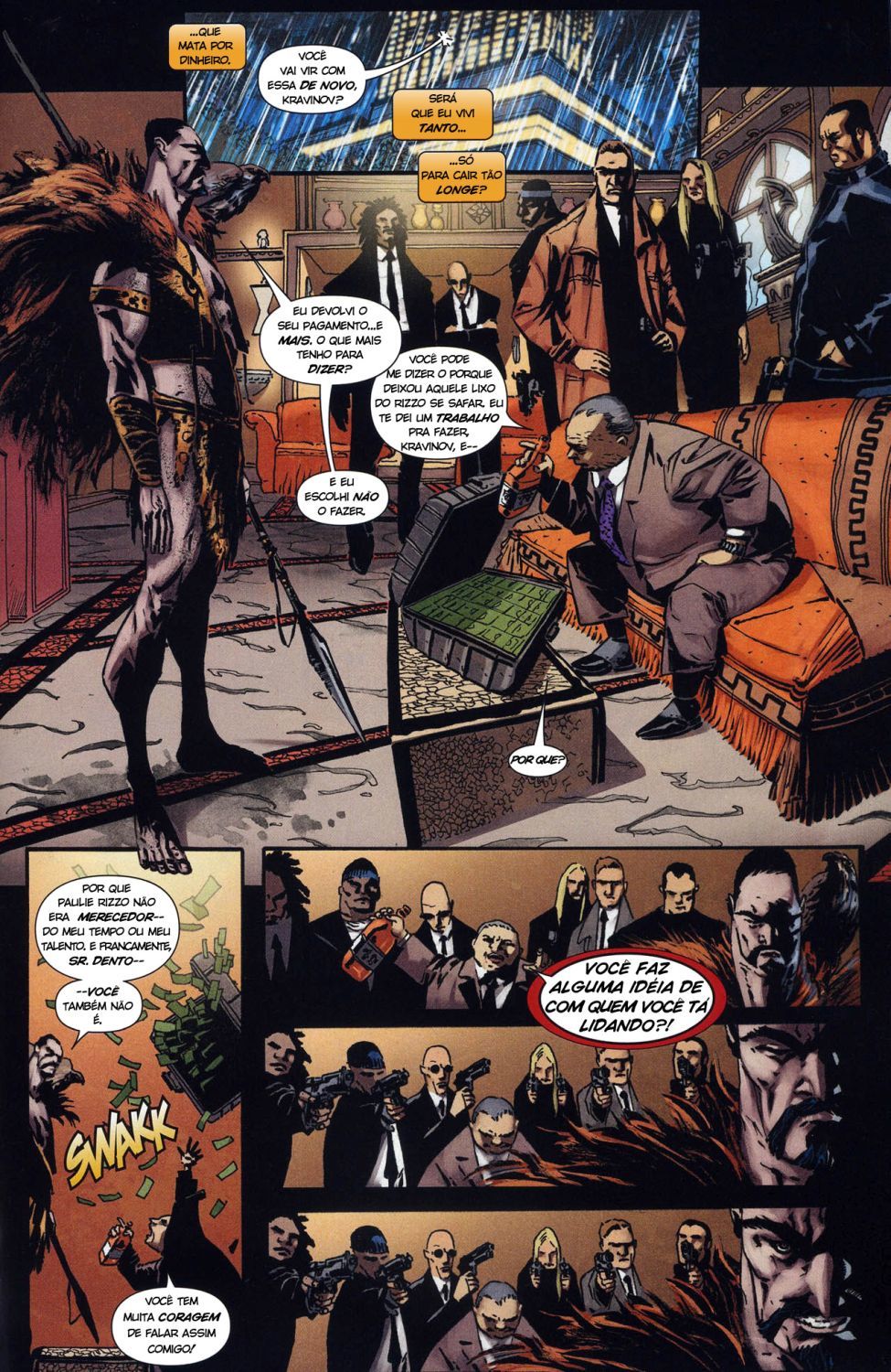 Read Amazing Spider Man (PT-BR) PT Manga Online