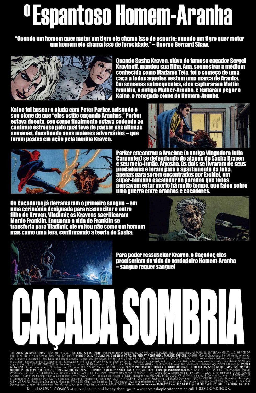 Read Amazing Spider Man (PT-BR) PT Manga Online