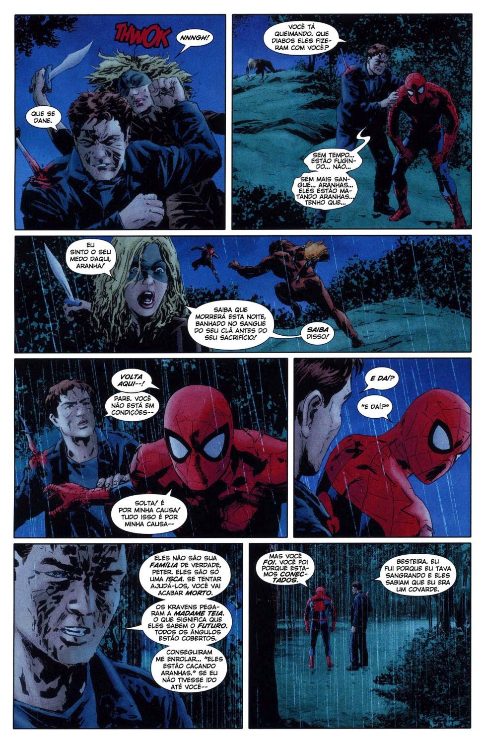 Read Amazing Spider Man (PT-BR) PT Manga Online